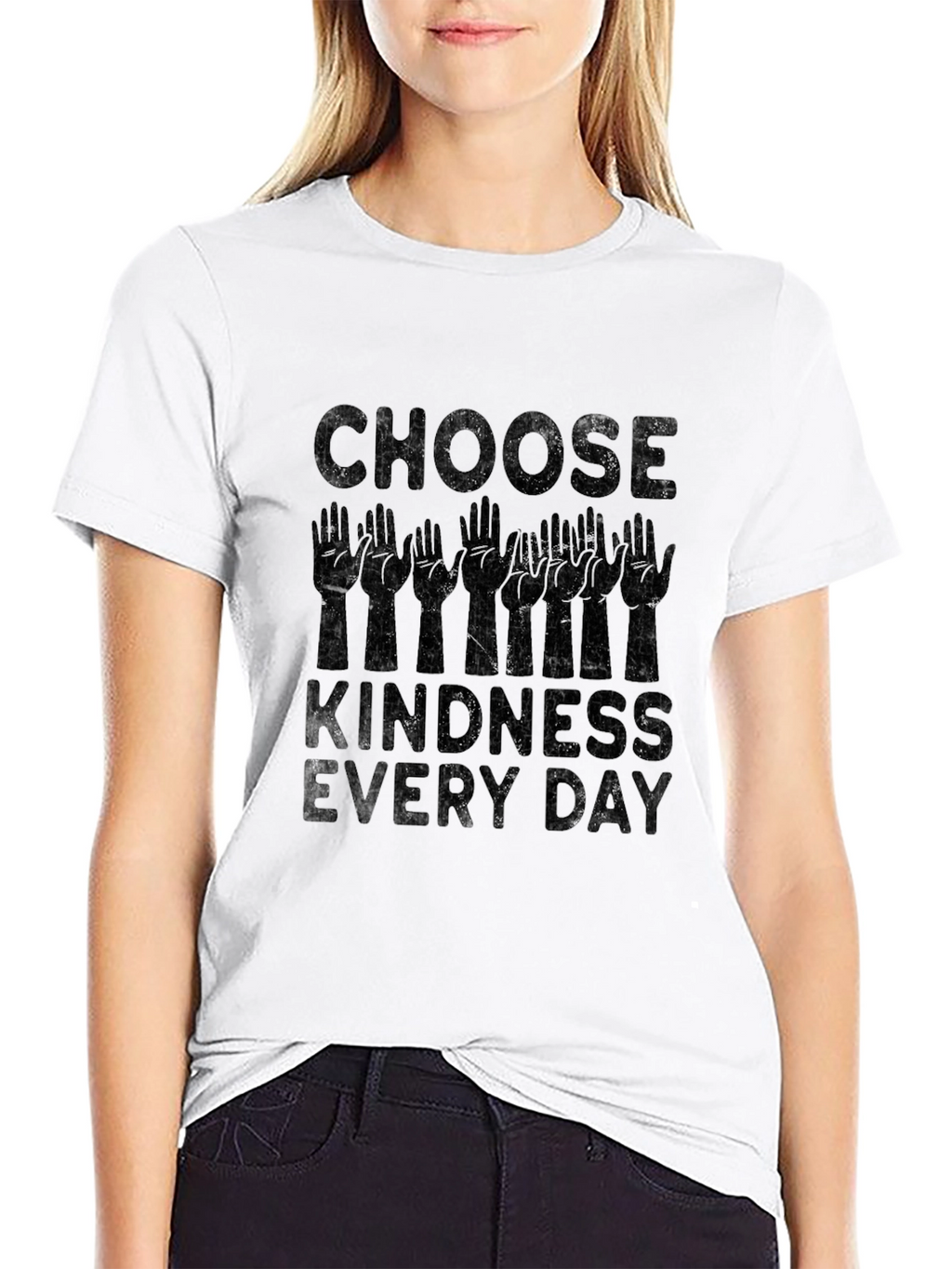 Choose Kindness Everyday Graphic Tee
