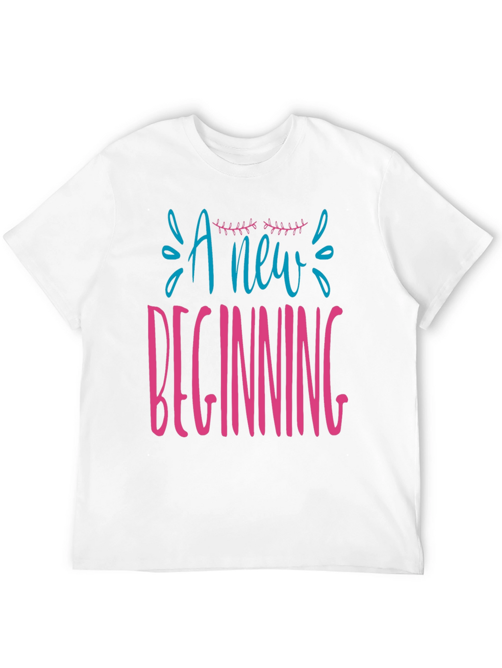 A New Beginning Graphic T-Shirt