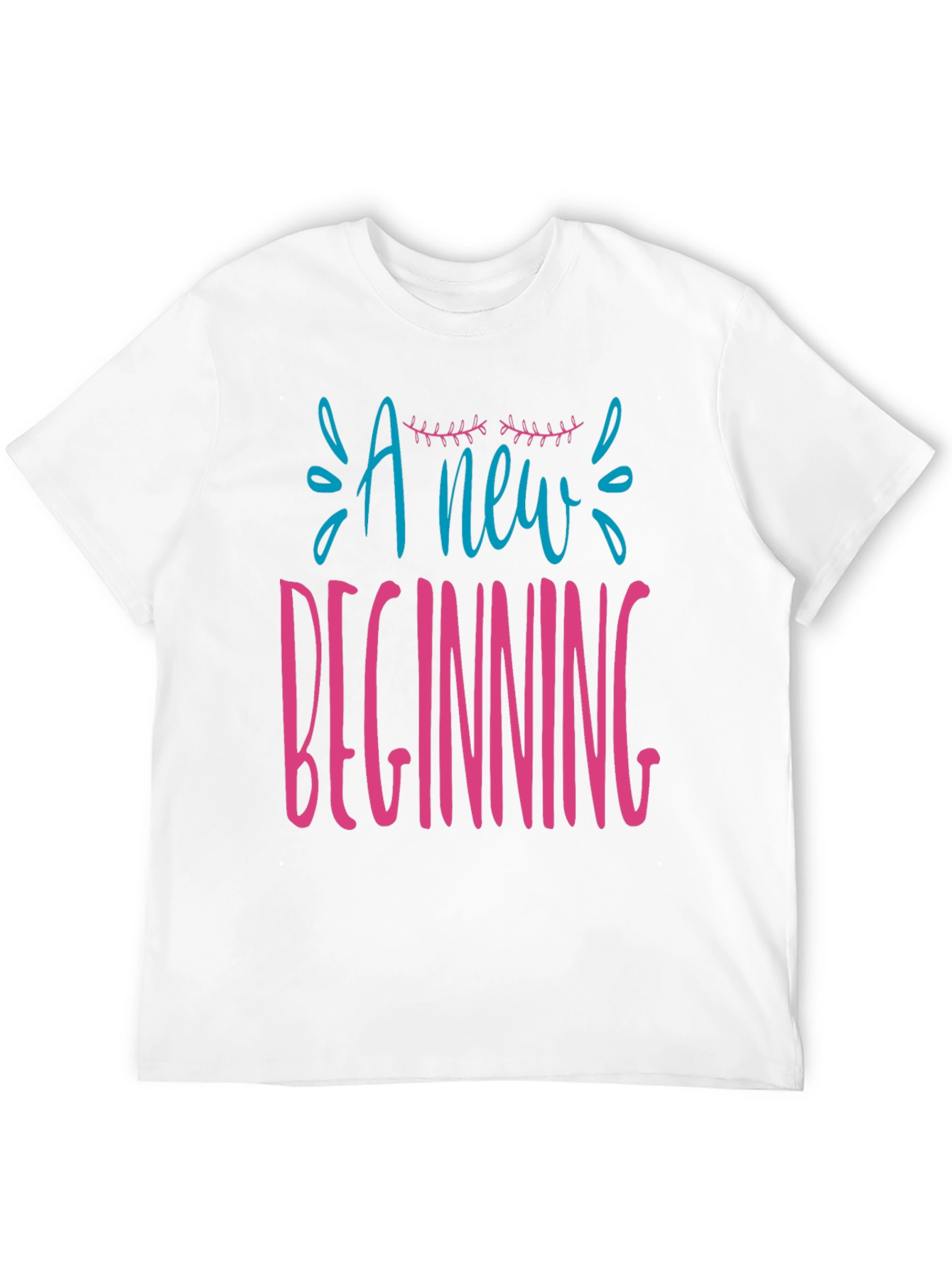 A New Beginning Graphic T-Shirt