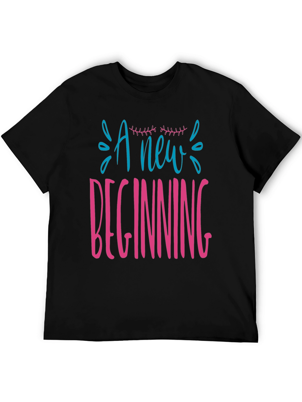 A New Beginning Graphic T-Shirt