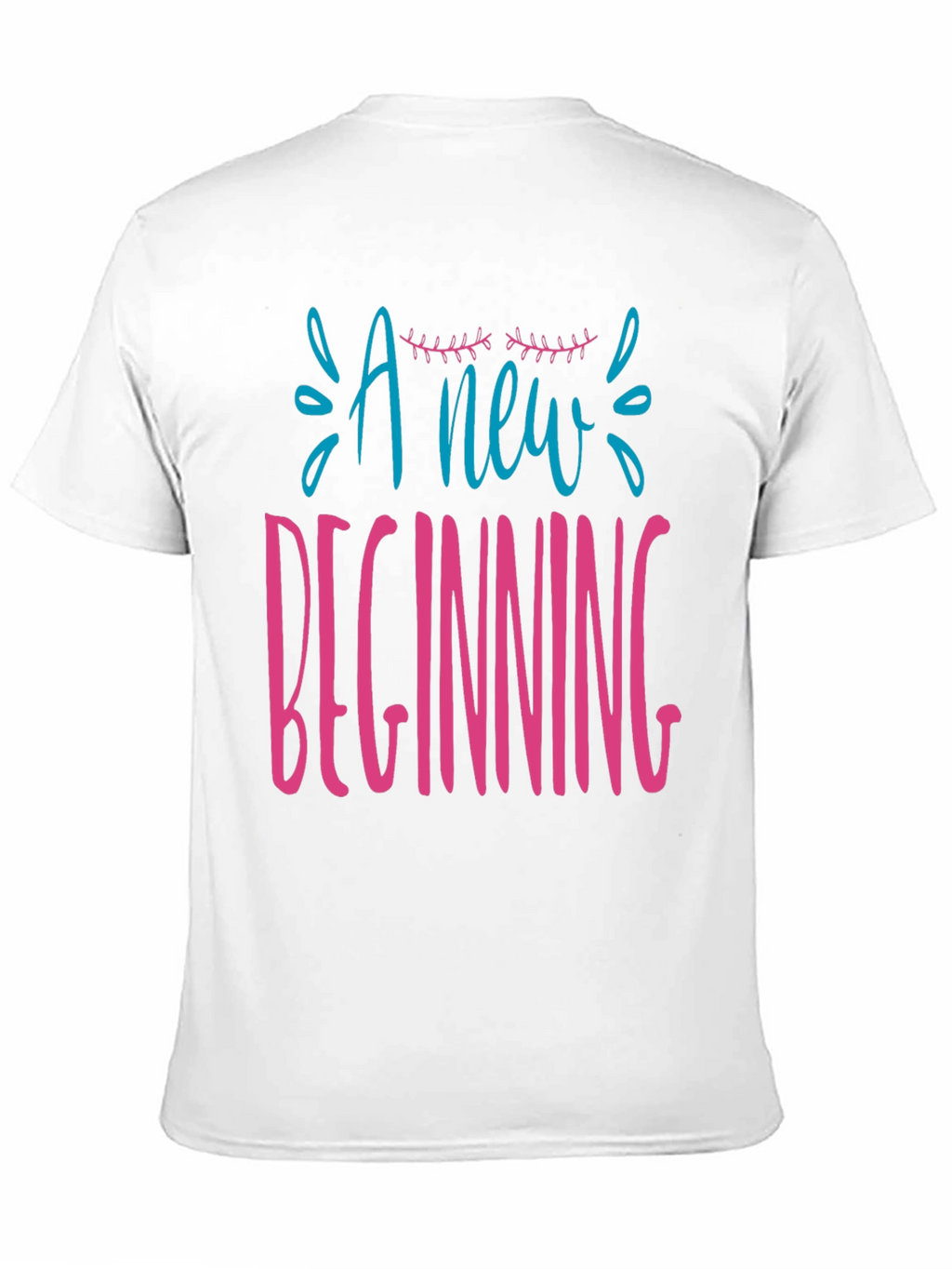 A New Beginning Graphic T-Shirt