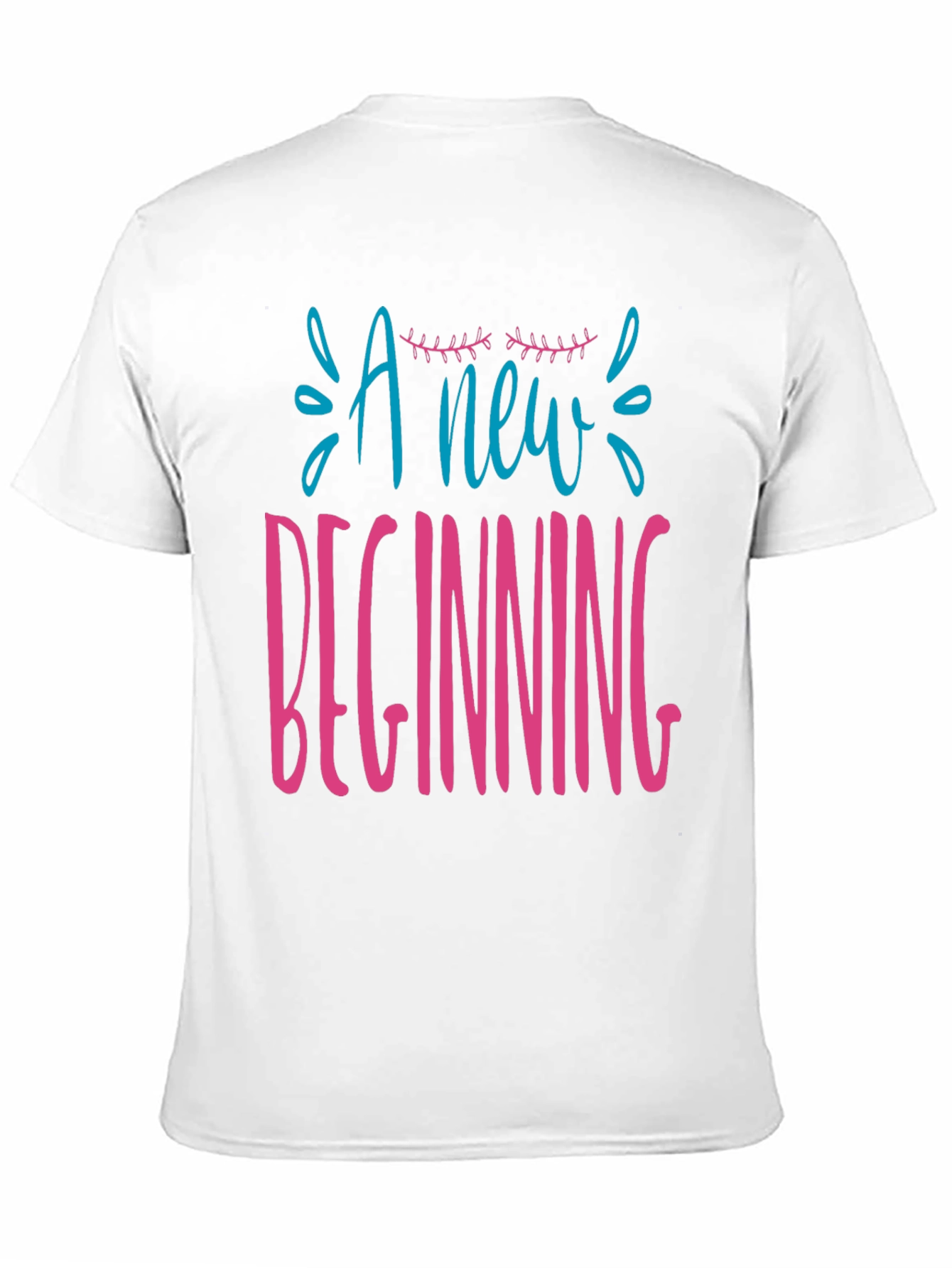 A New Beginning Graphic T-Shirt
