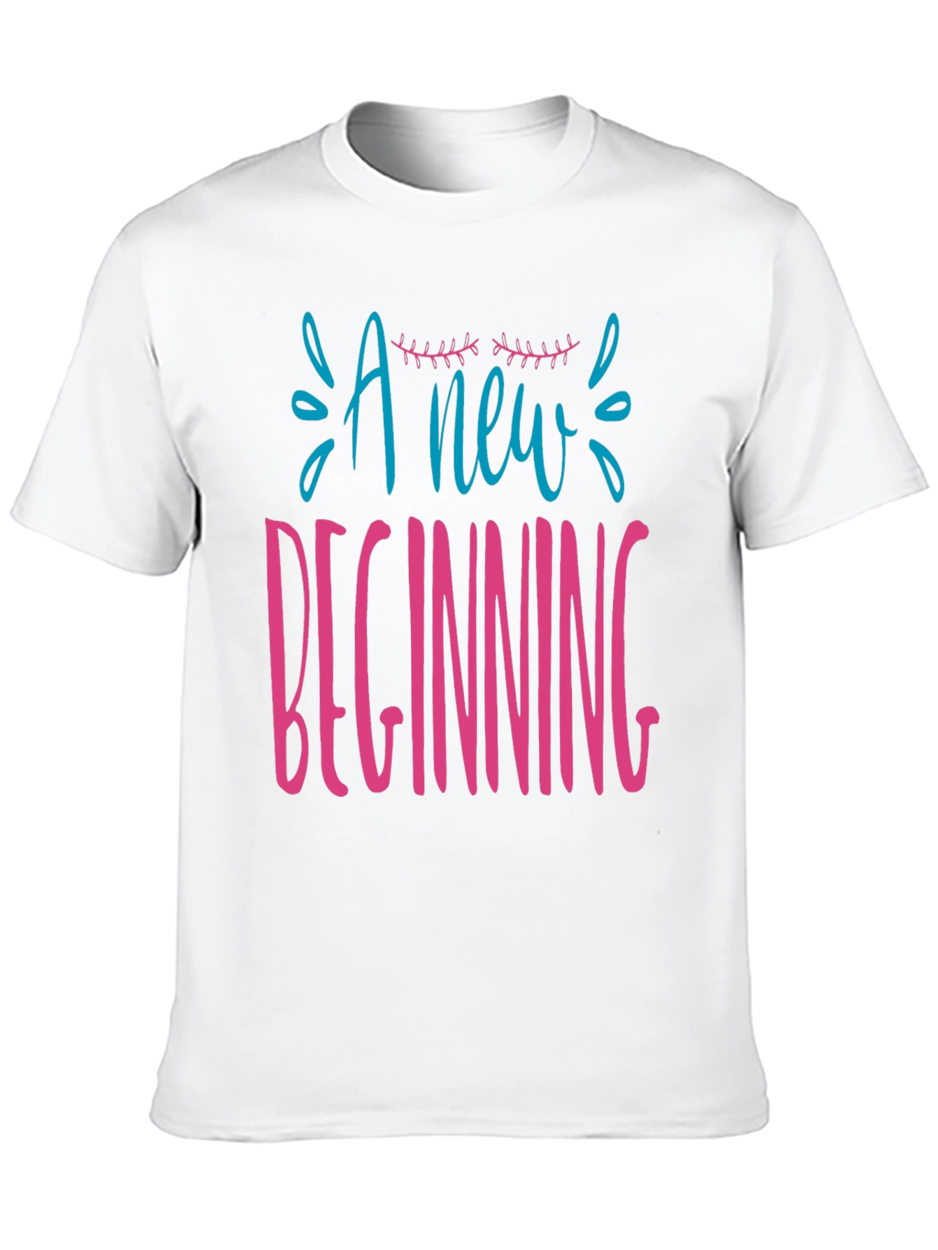 A New Beginning Graphic T-Shirt