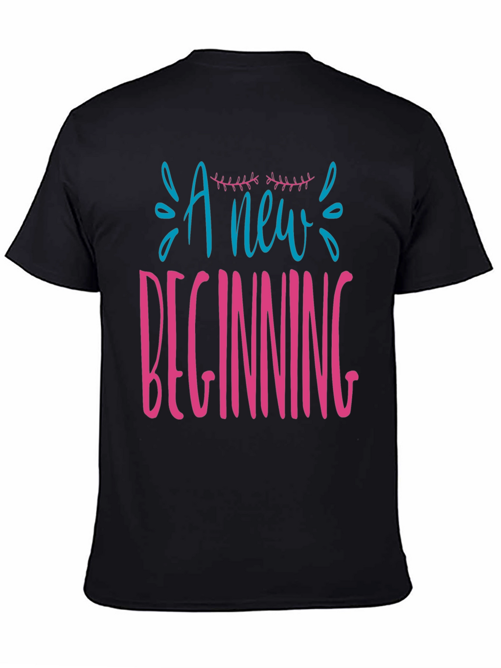 A New Beginning Graphic T-Shirt