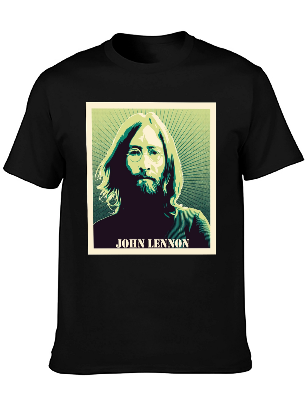 John Lennon Graphic T-Shirt