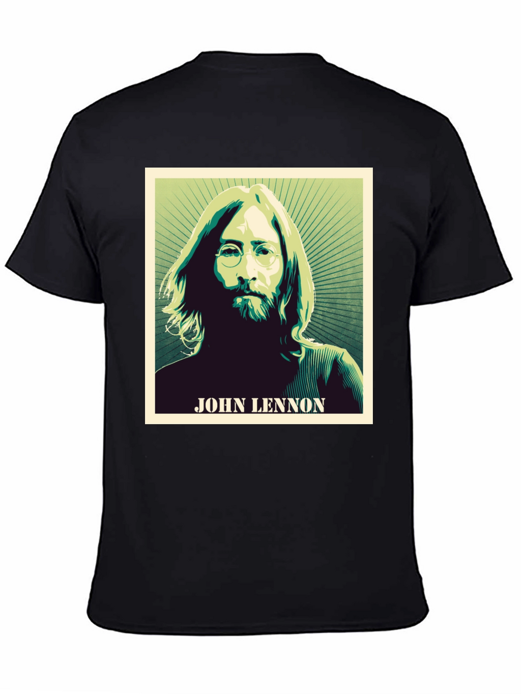 John Lennon Graphic T-Shirt