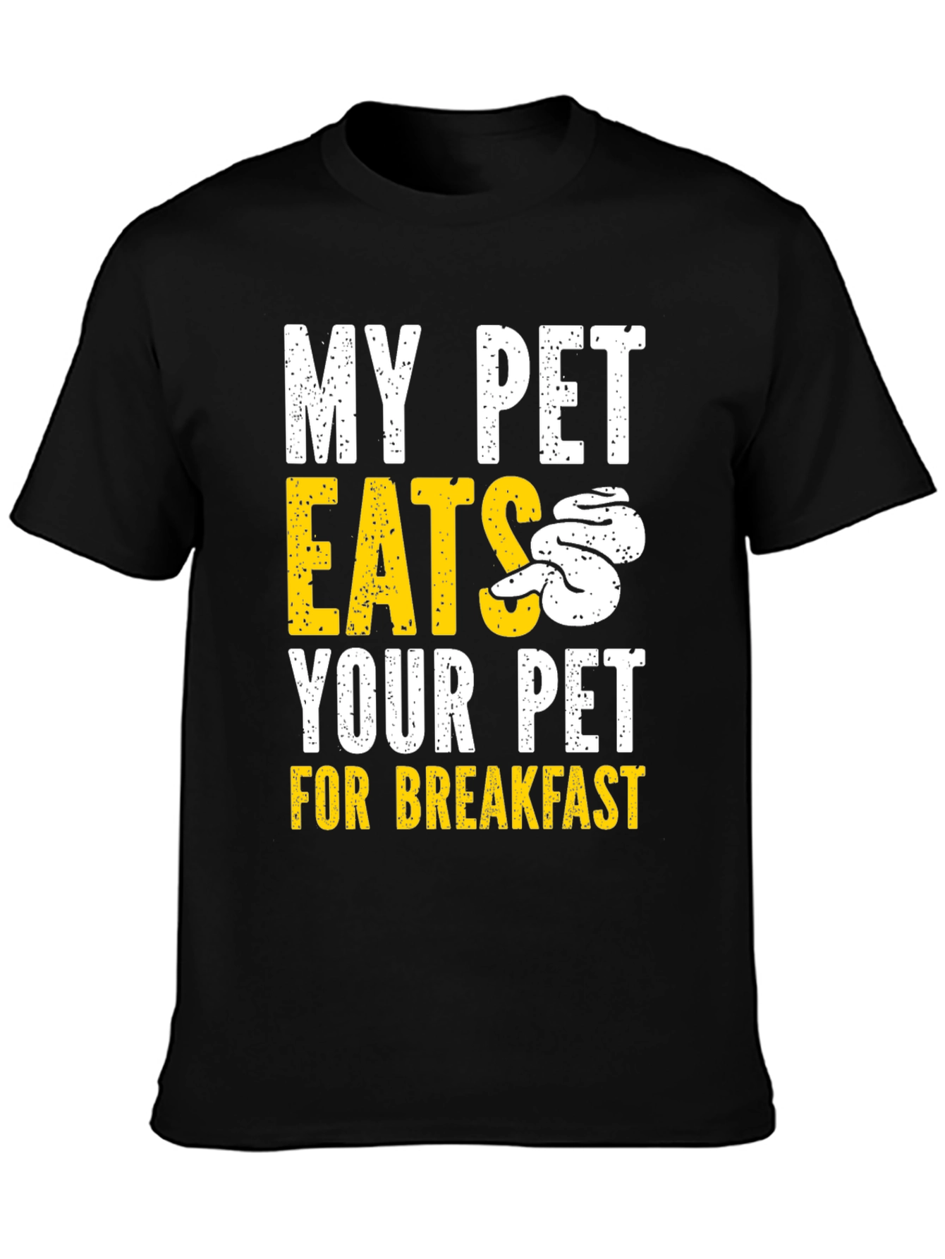 My Pet Eats Your Pet T-Shirt