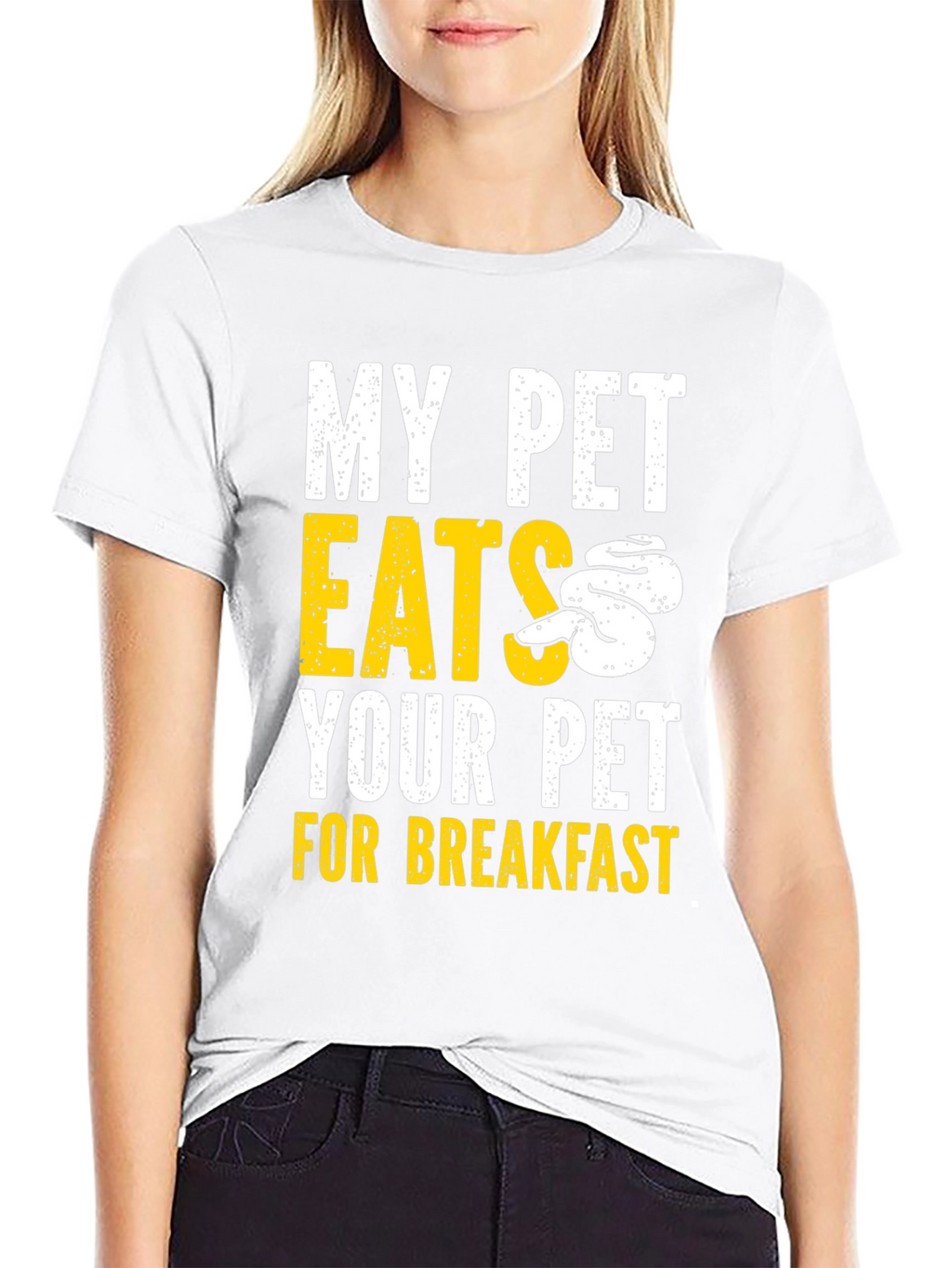 My Pet Eats Your Pet T-Shirt