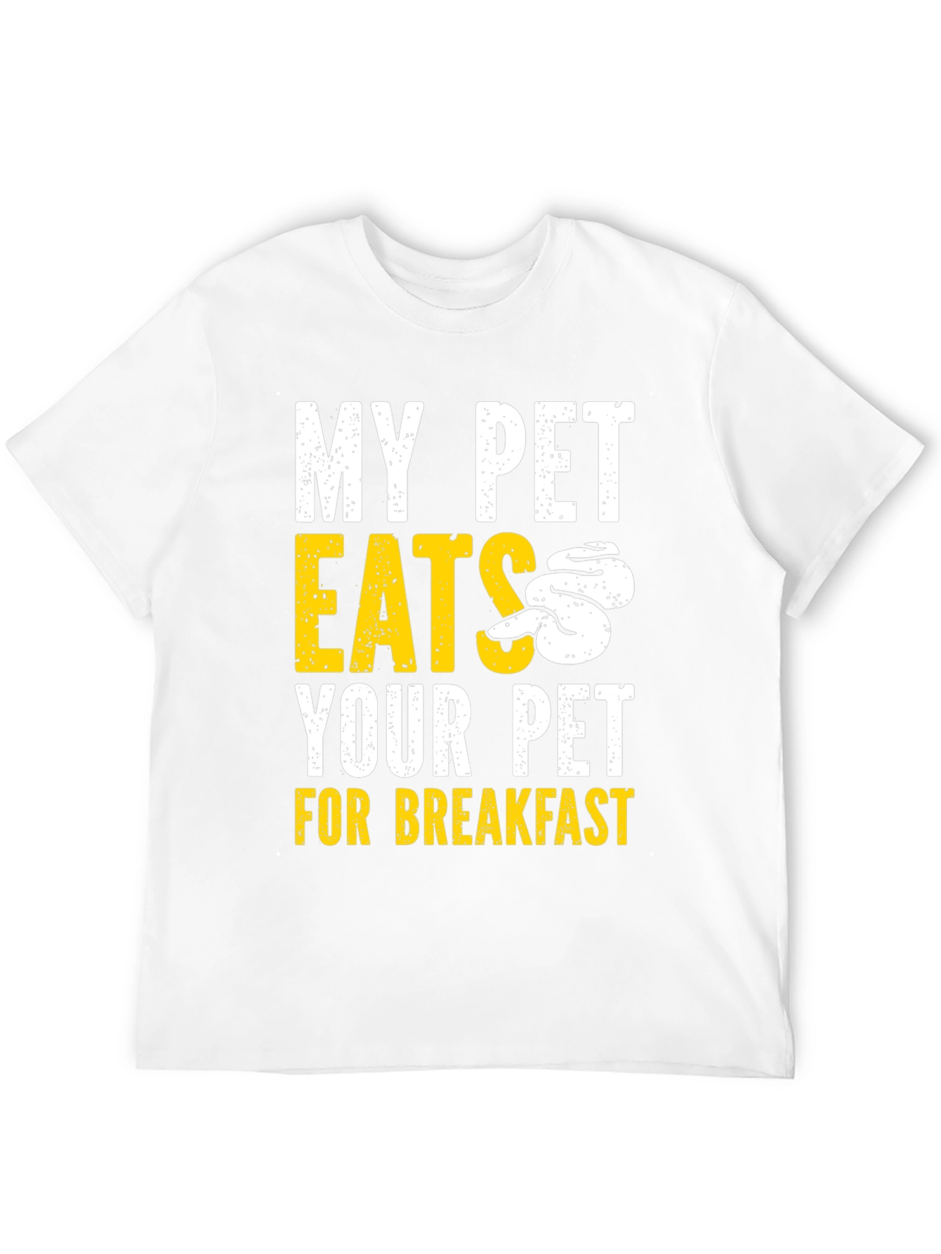 My Pet Eats Your Pet T-Shirt
