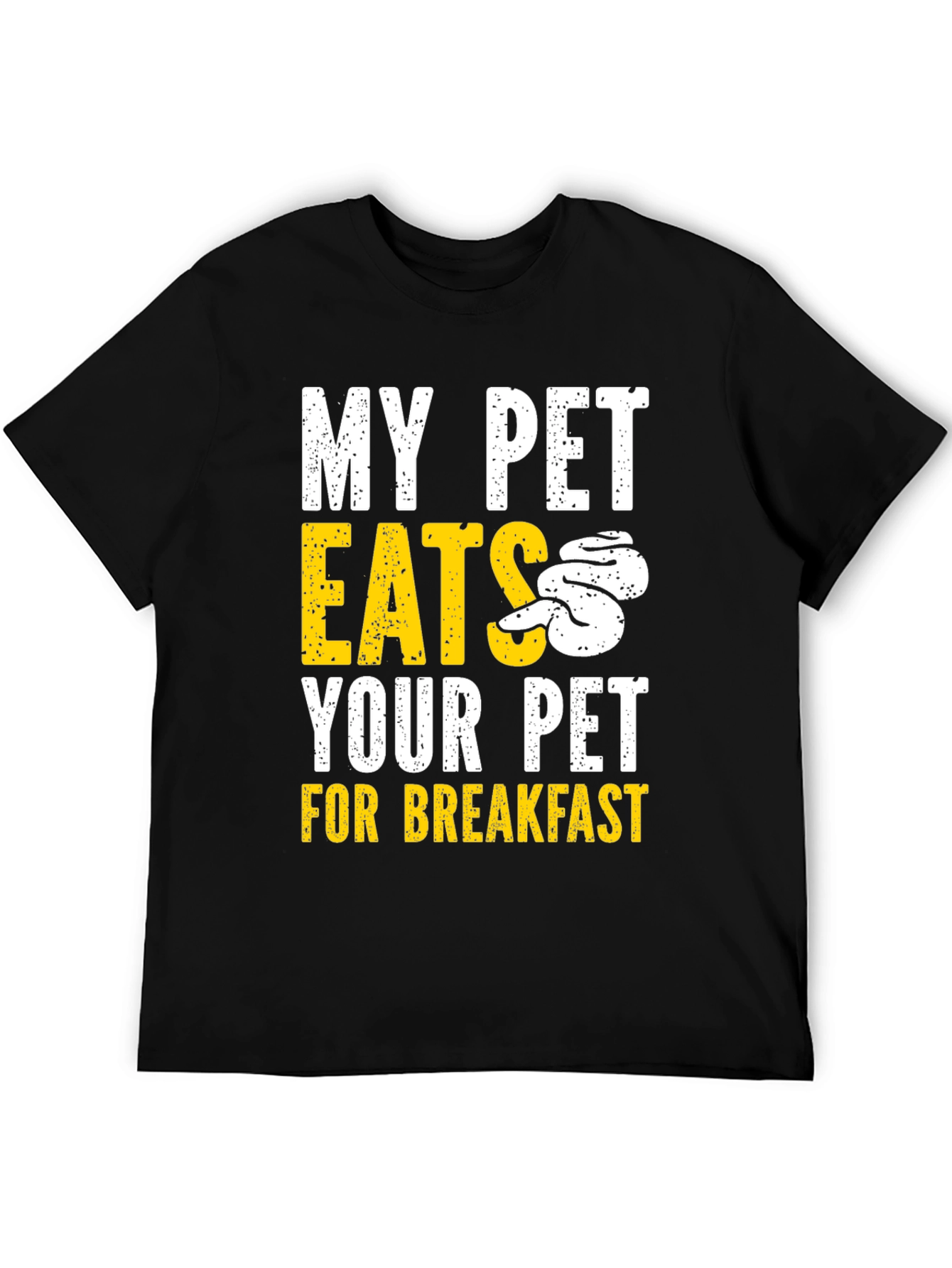 My Pet Eats Your Pet T-Shirt