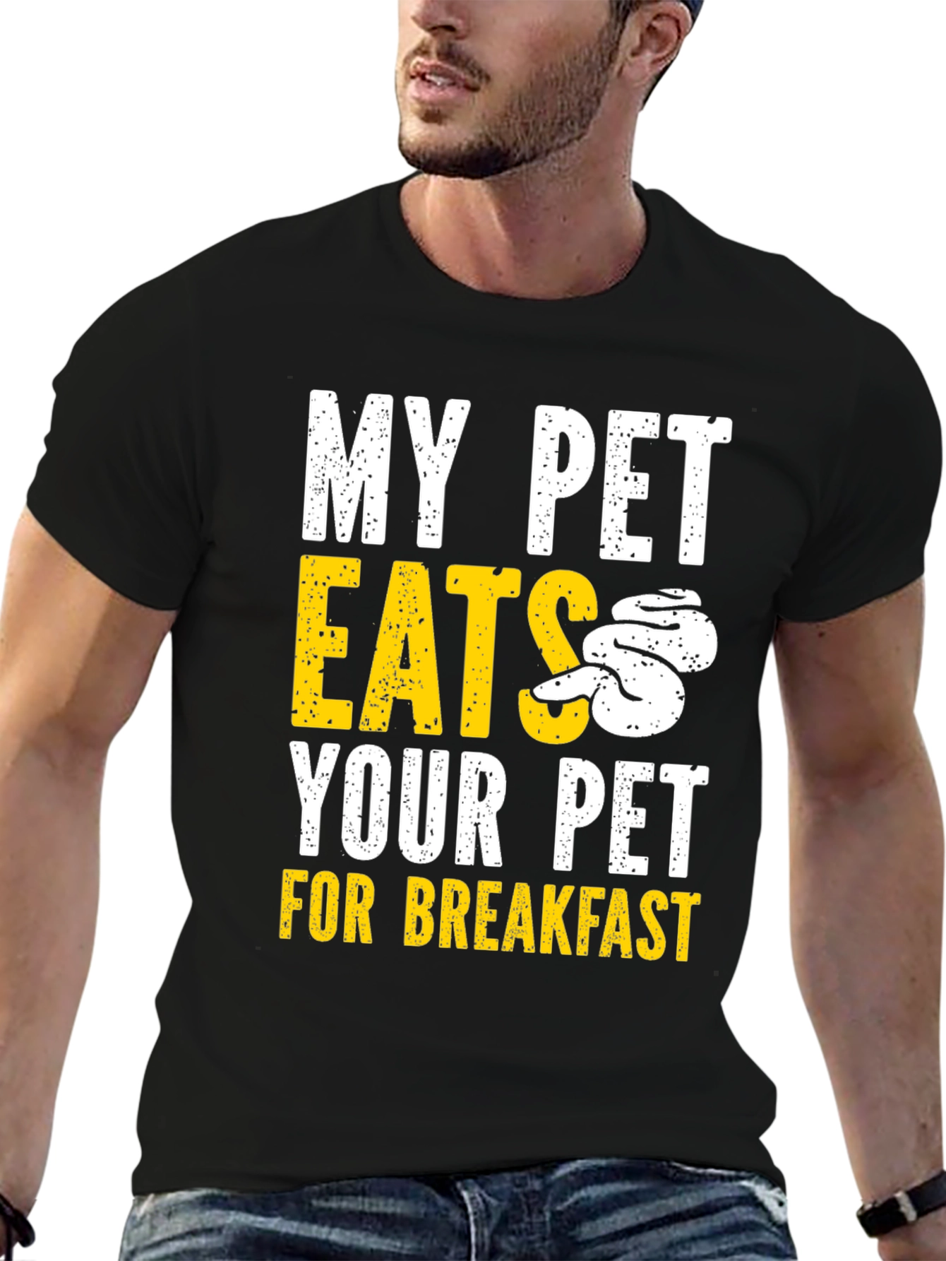 My Pet Eats Your Pet T-Shirt