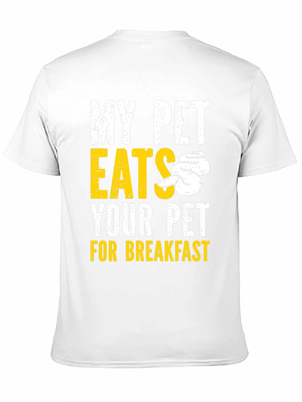 My Pet Eats Your Pet T-Shirt