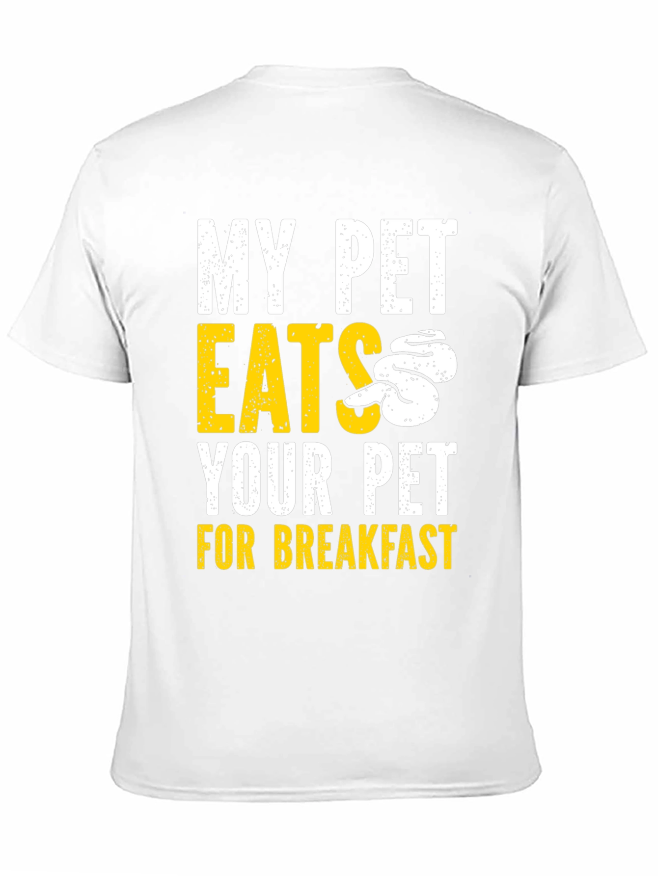 My Pet Eats Your Pet T-Shirt