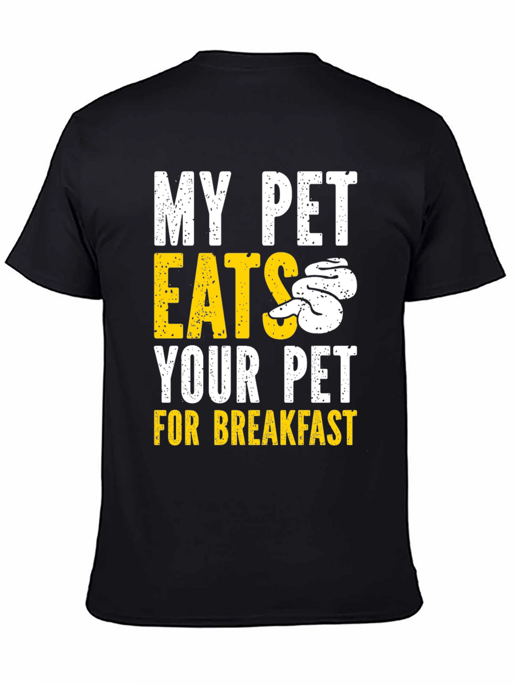 My Pet Eats Your Pet T-Shirt