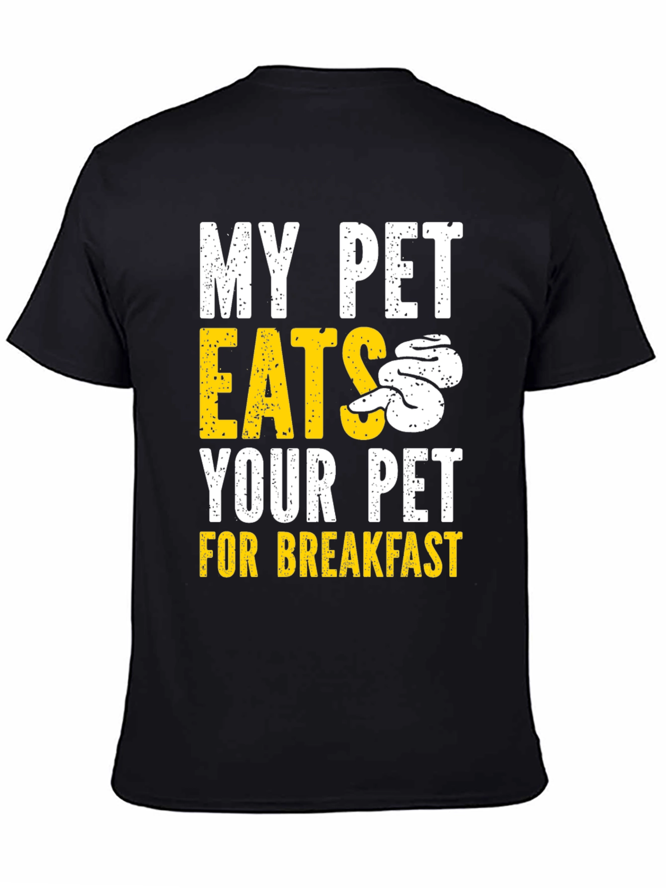 My Pet Eats Your Pet T-Shirt