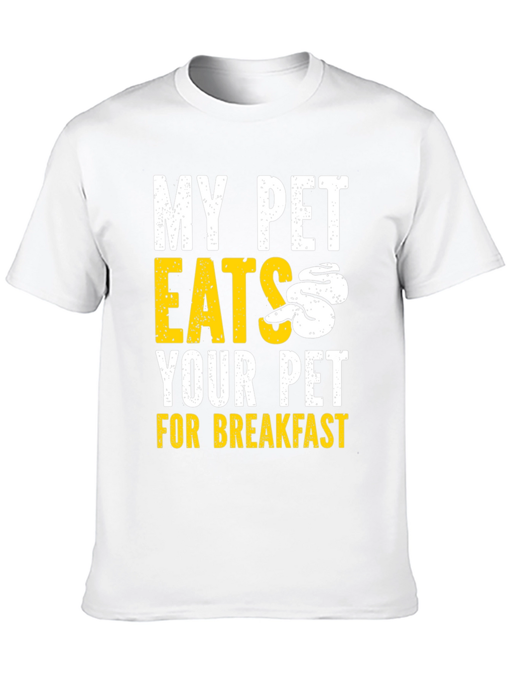 My Pet Eats Your Pet T-Shirt