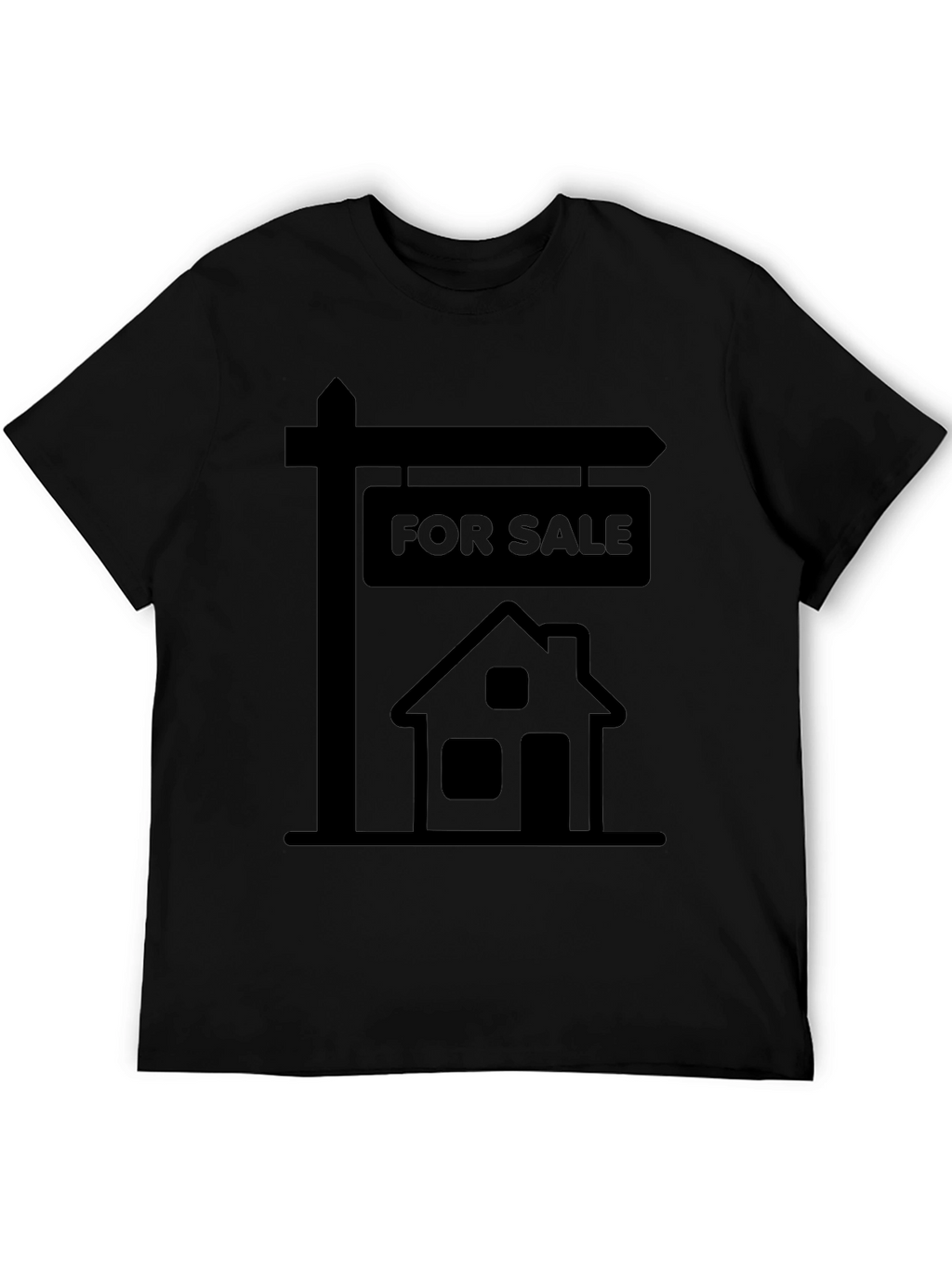 For Sale House Graphic Tee - Unisex