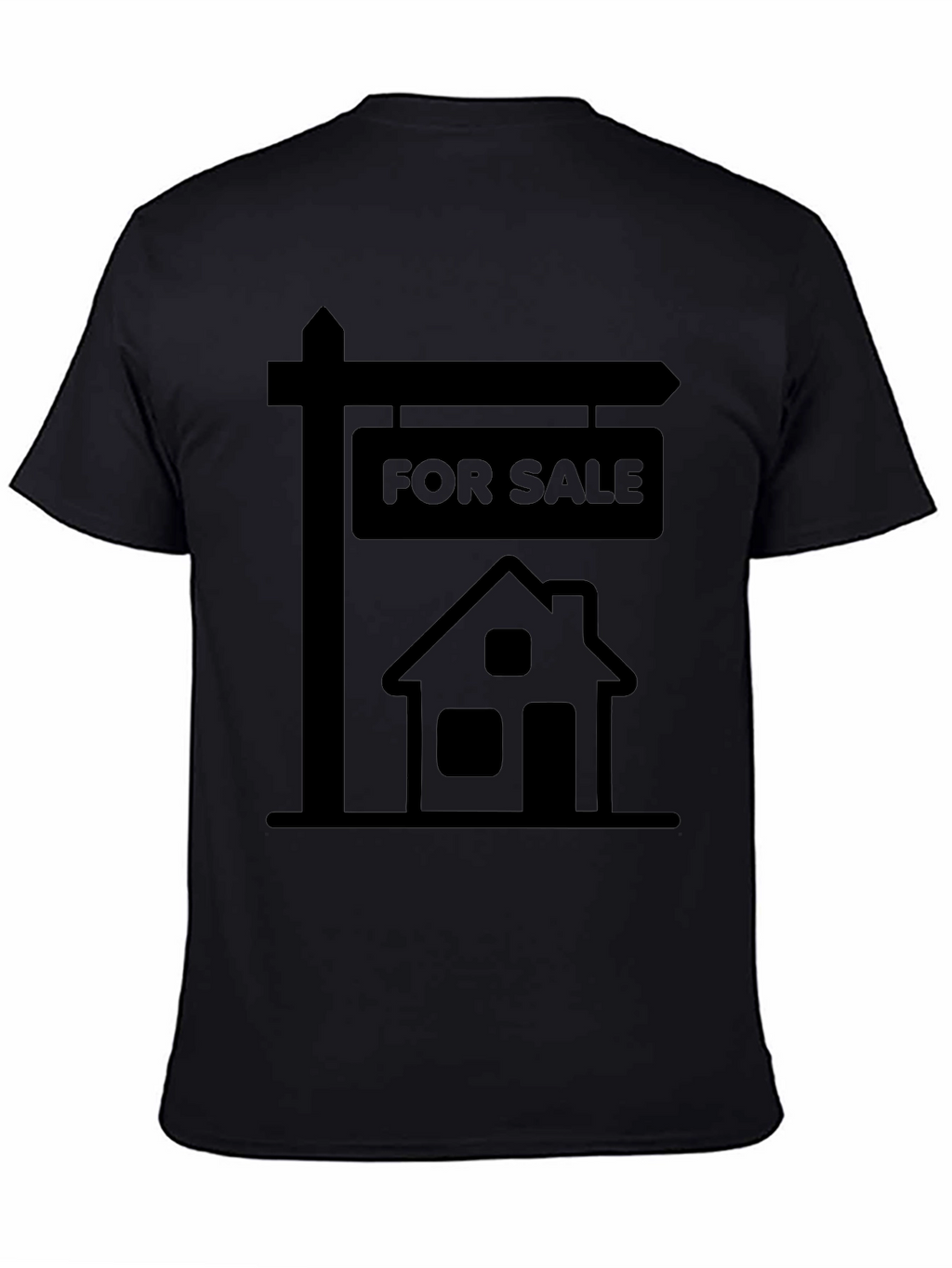 For Sale House Graphic Tee - Unisex