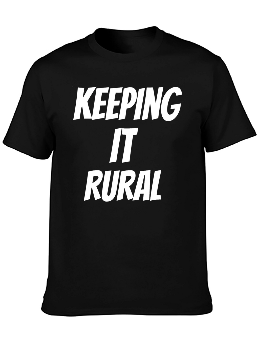 Keeping It Rural Graphic T-Shirt