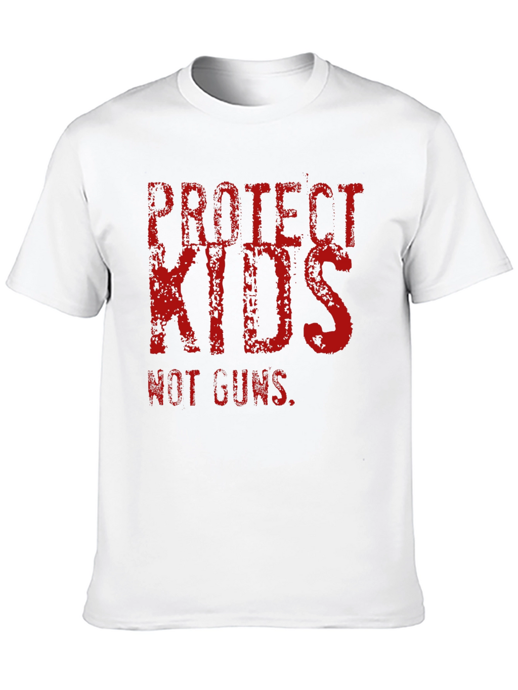 Protect Kids Not Guns Graphic Tee
