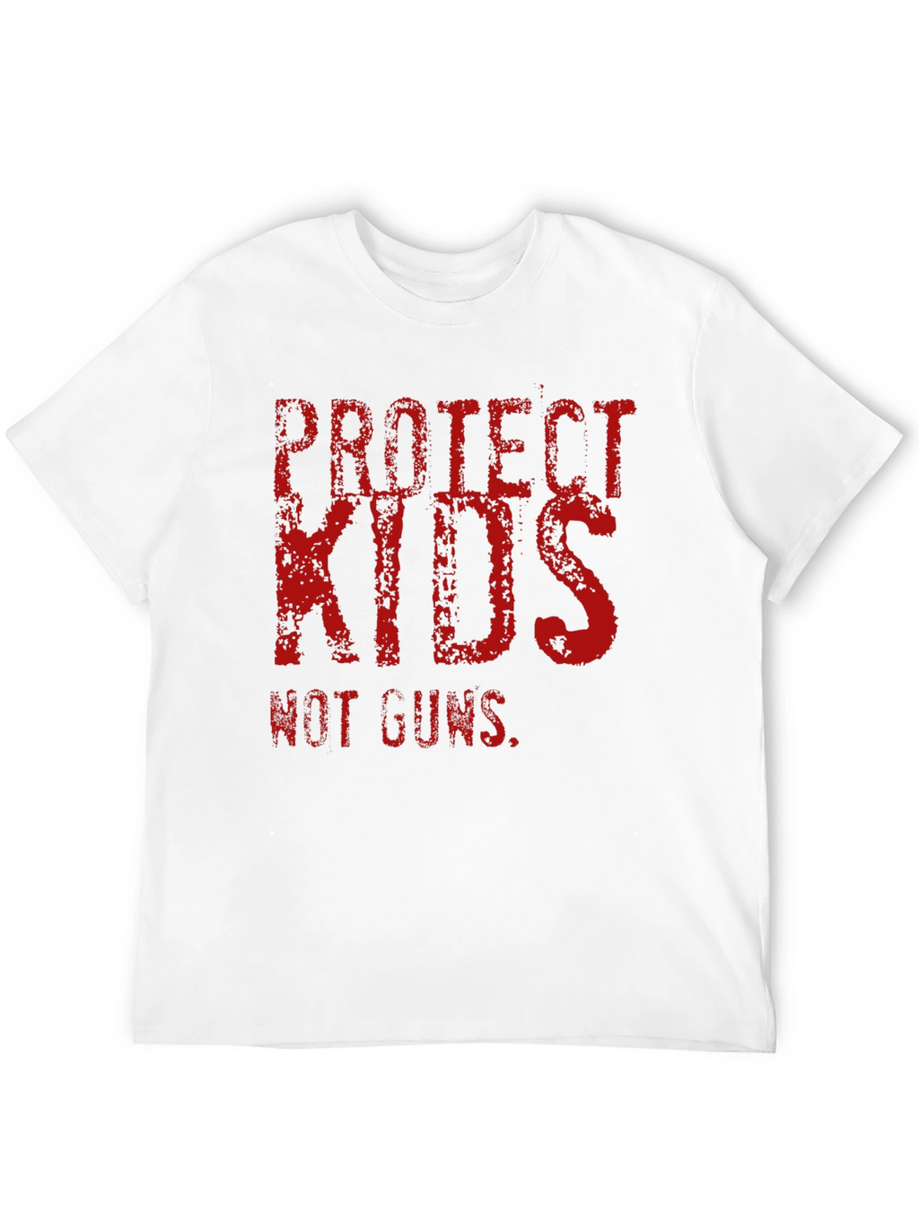 Protect Kids Not Guns Graphic Tee