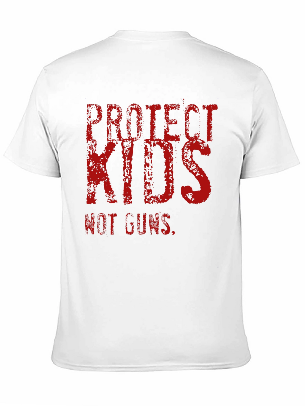 Protect Kids Not Guns Graphic Tee