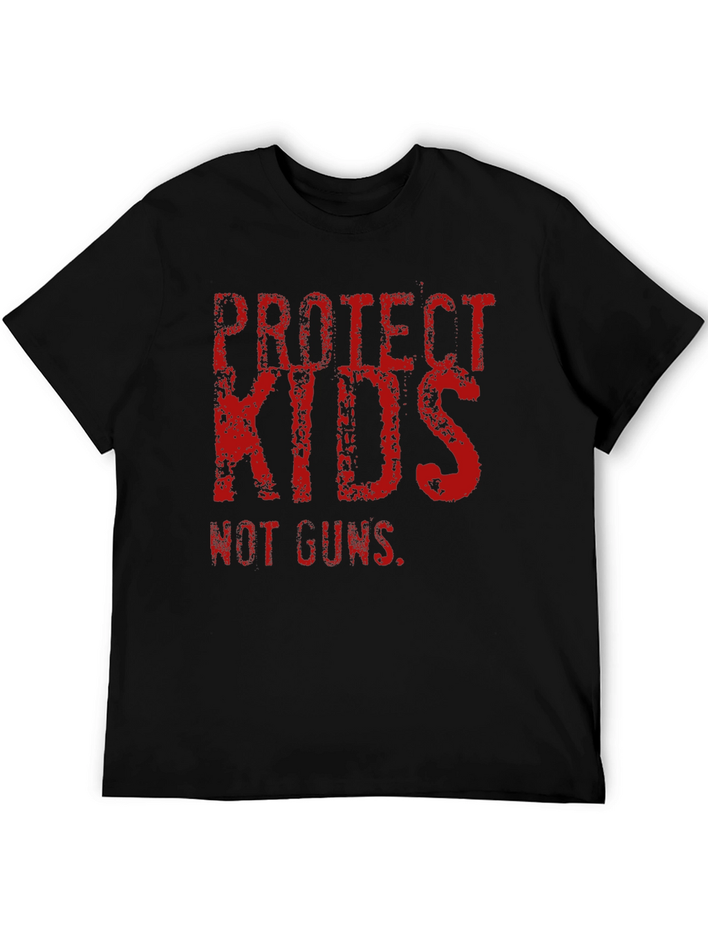 Protect Kids Not Guns Graphic Tee