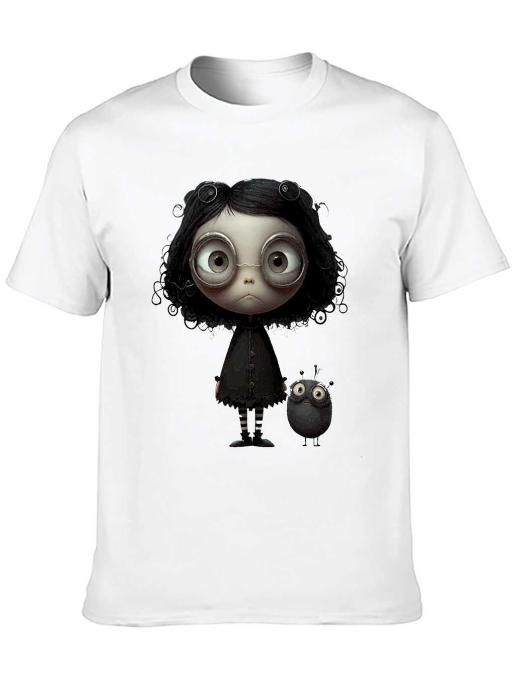 Whimsical Dark Academia T-Shirt