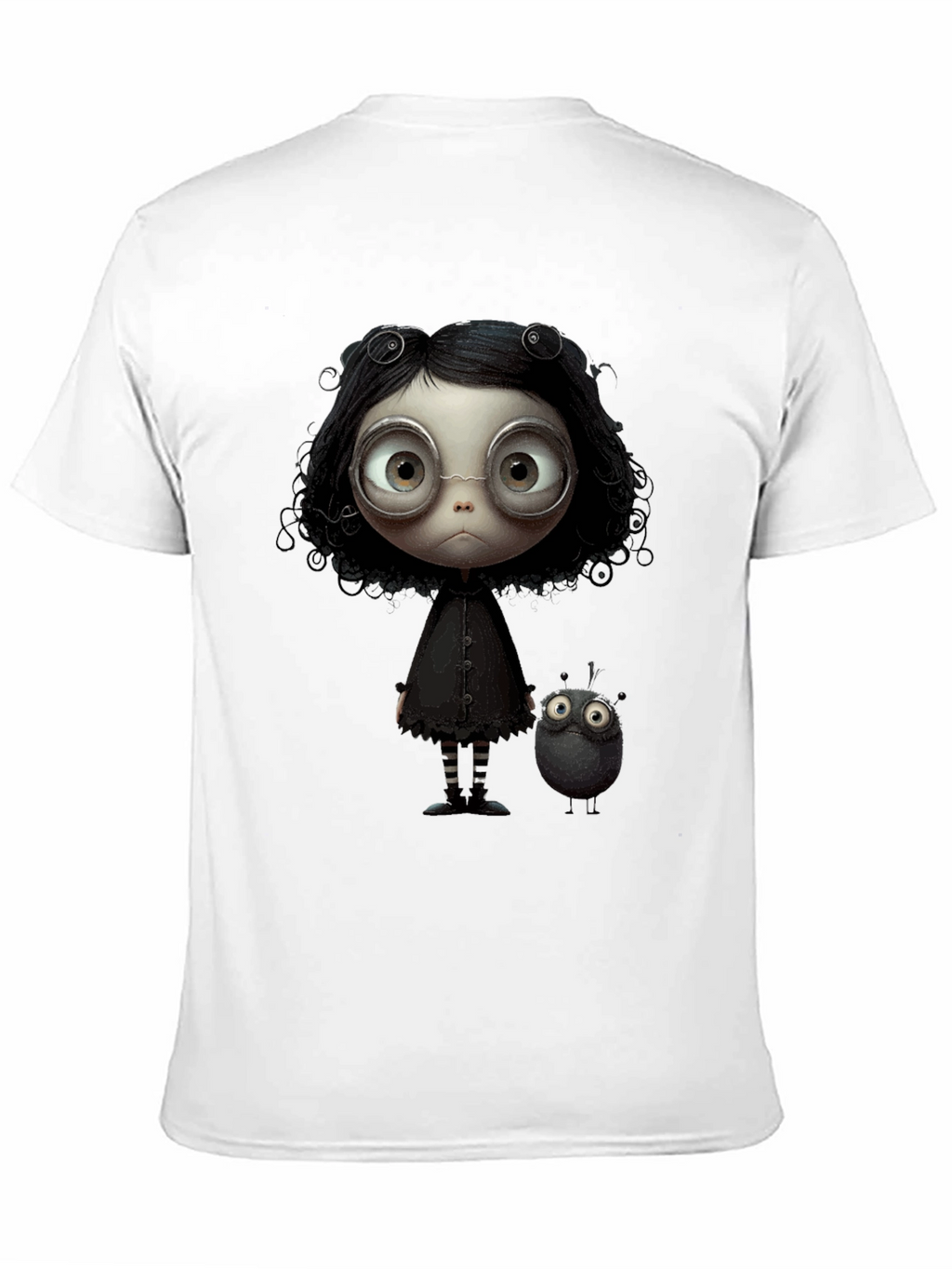 Whimsical Dark Academia T-Shirt