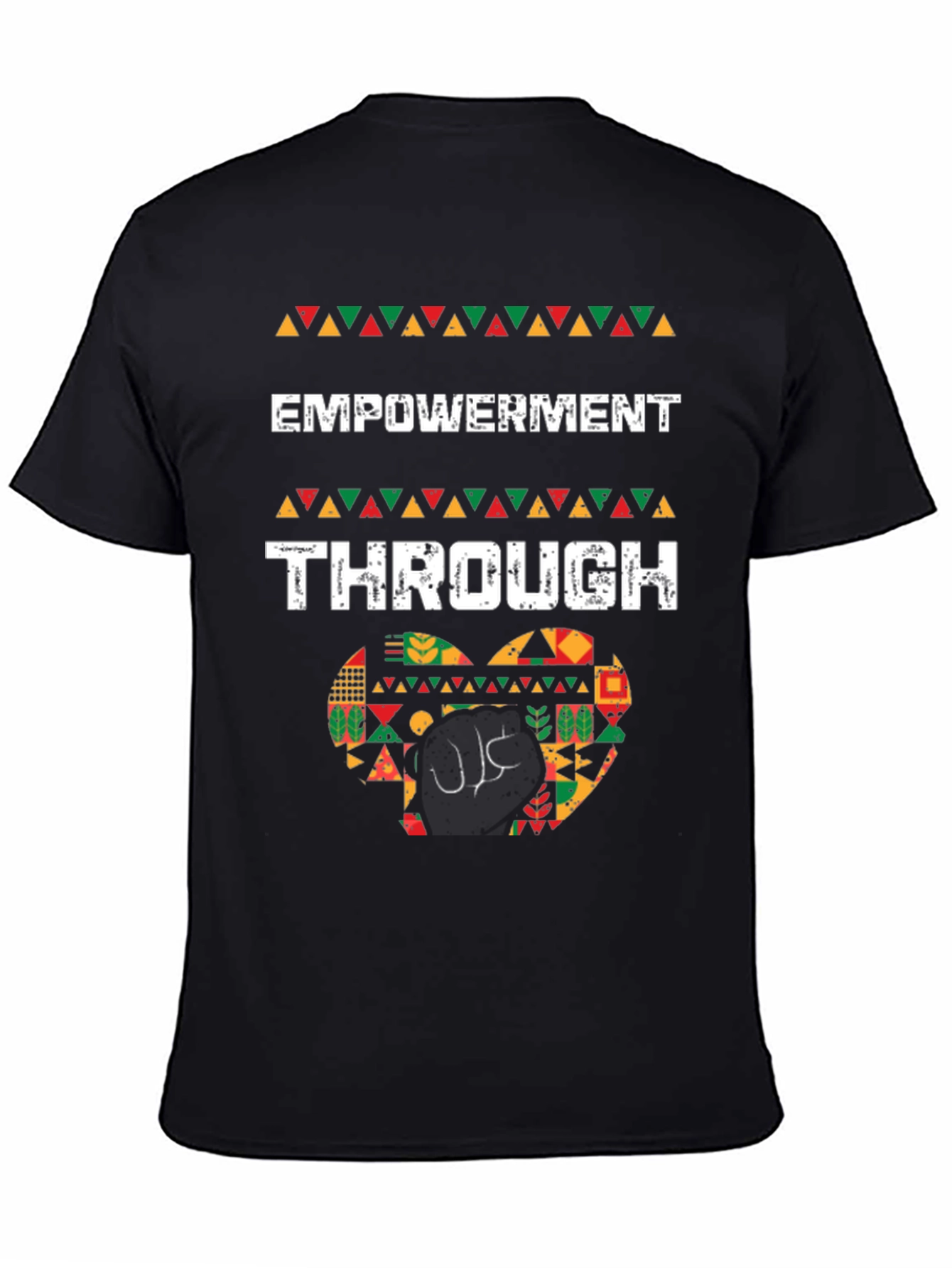 Empowerment Through Culture T-Shirt