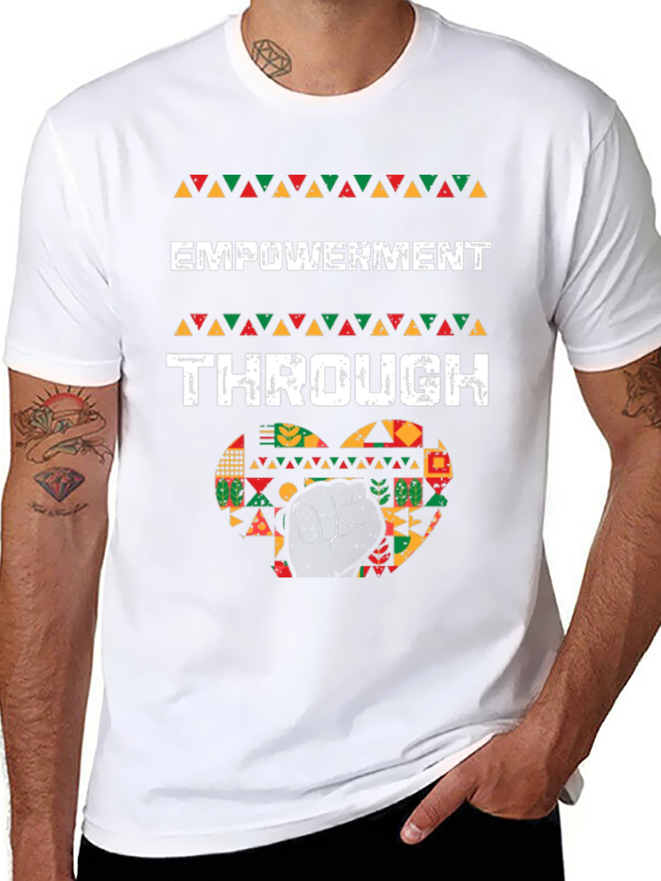 Empowerment Through Culture T-Shirt