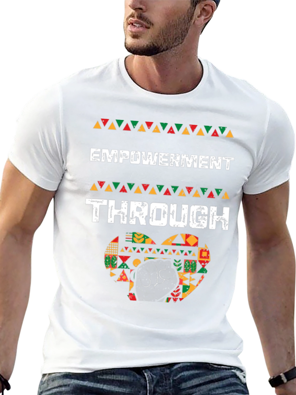 Empowerment Through Culture T-Shirt
