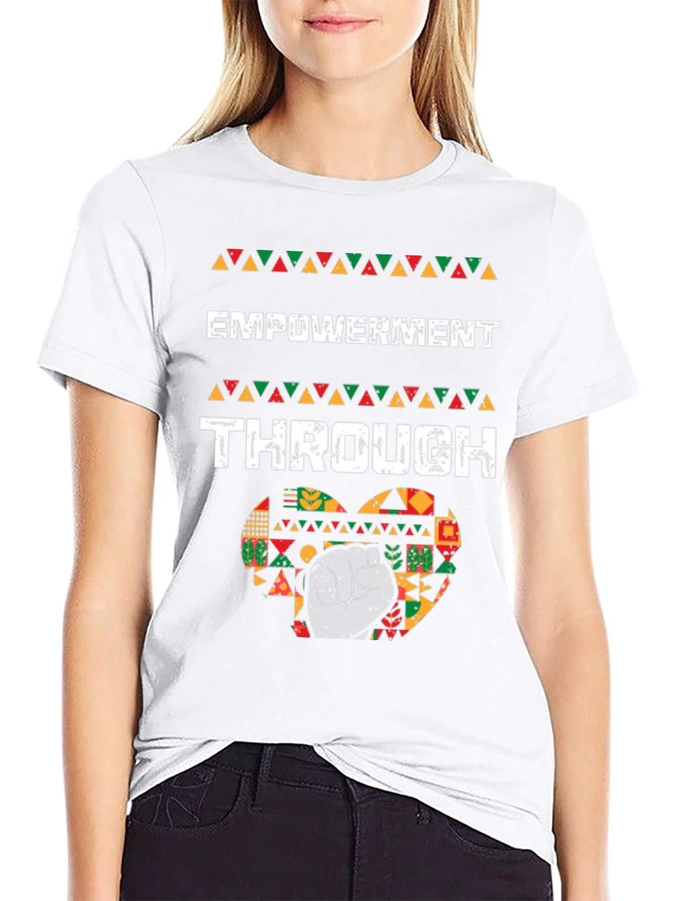 Empowerment Through Culture T-Shirt