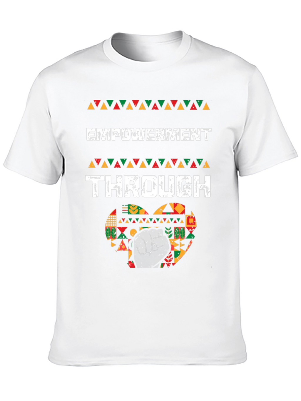 Empowerment Through Culture T-Shirt