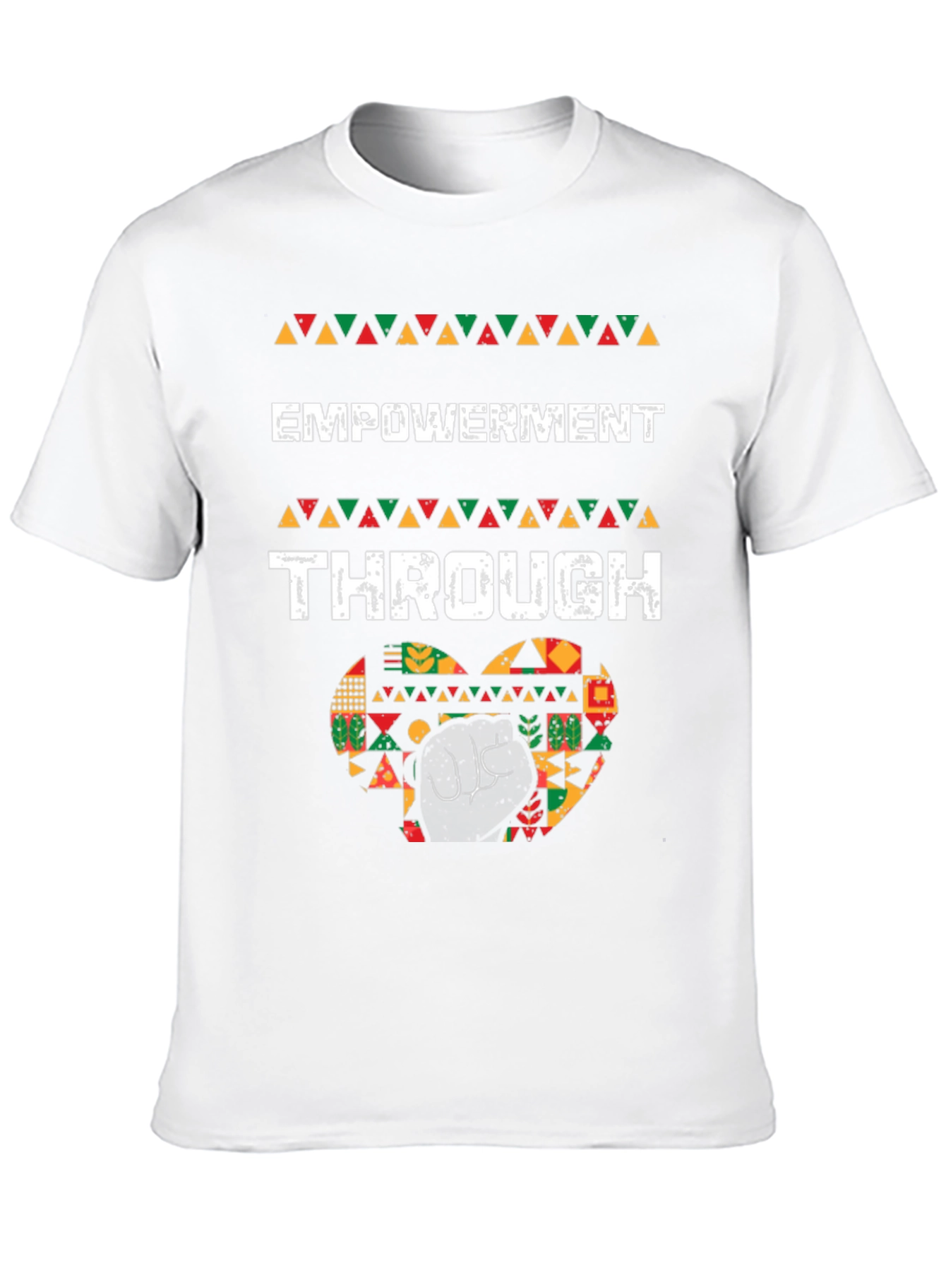 Empowerment Through Culture T-Shirt