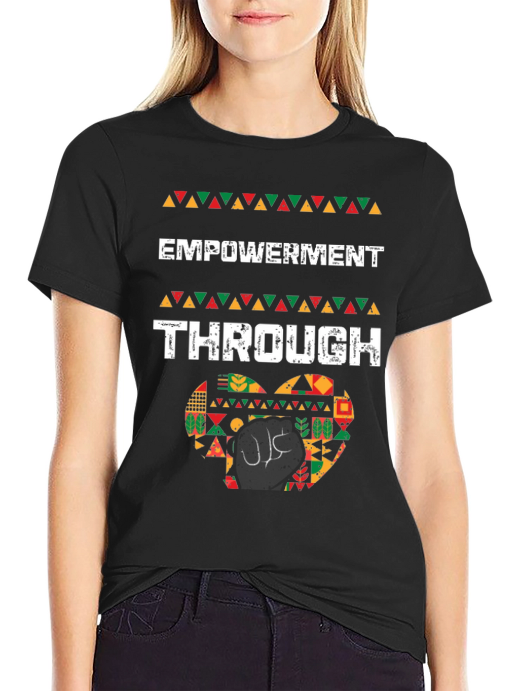 Empowerment Through Culture T-Shirt