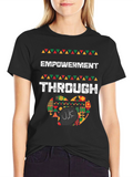 Empowerment Through Culture T-Shirt