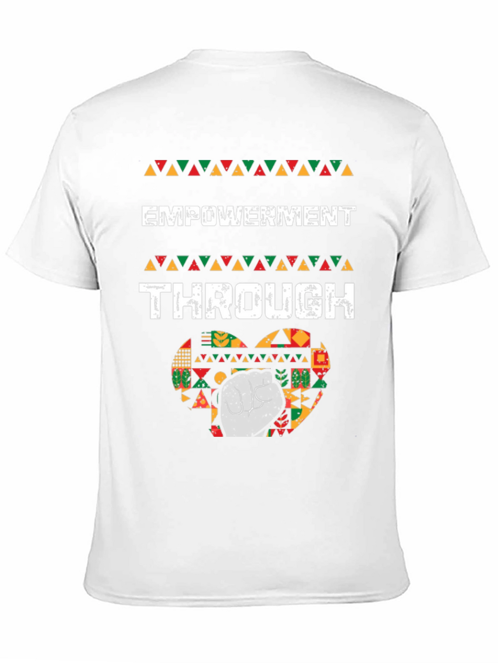 Empowerment Through Culture T-Shirt
