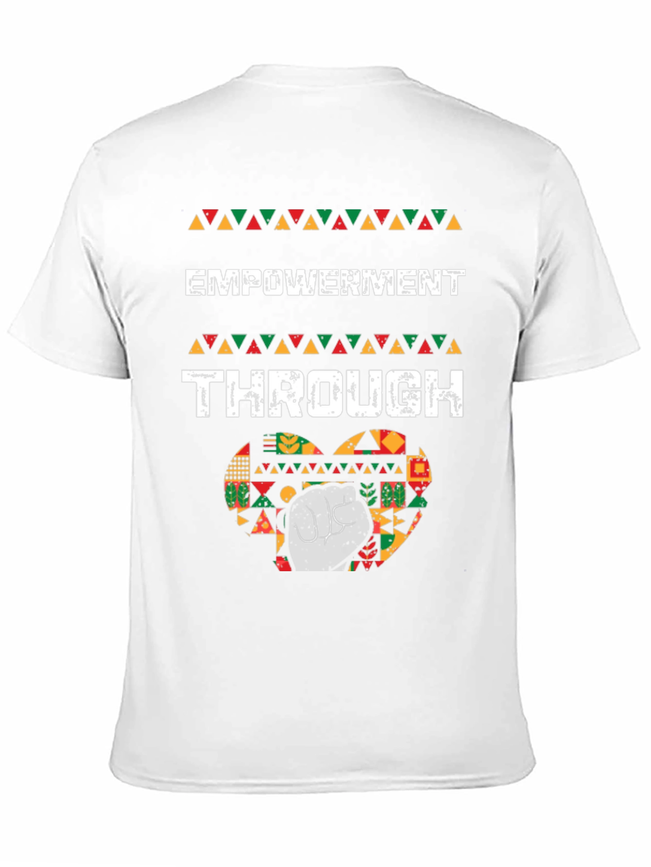 Empowerment Through Culture T-Shirt