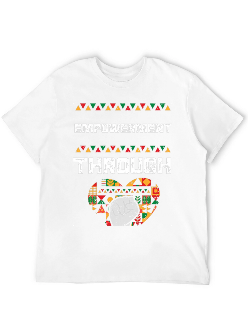 Empowerment Through Culture T-Shirt