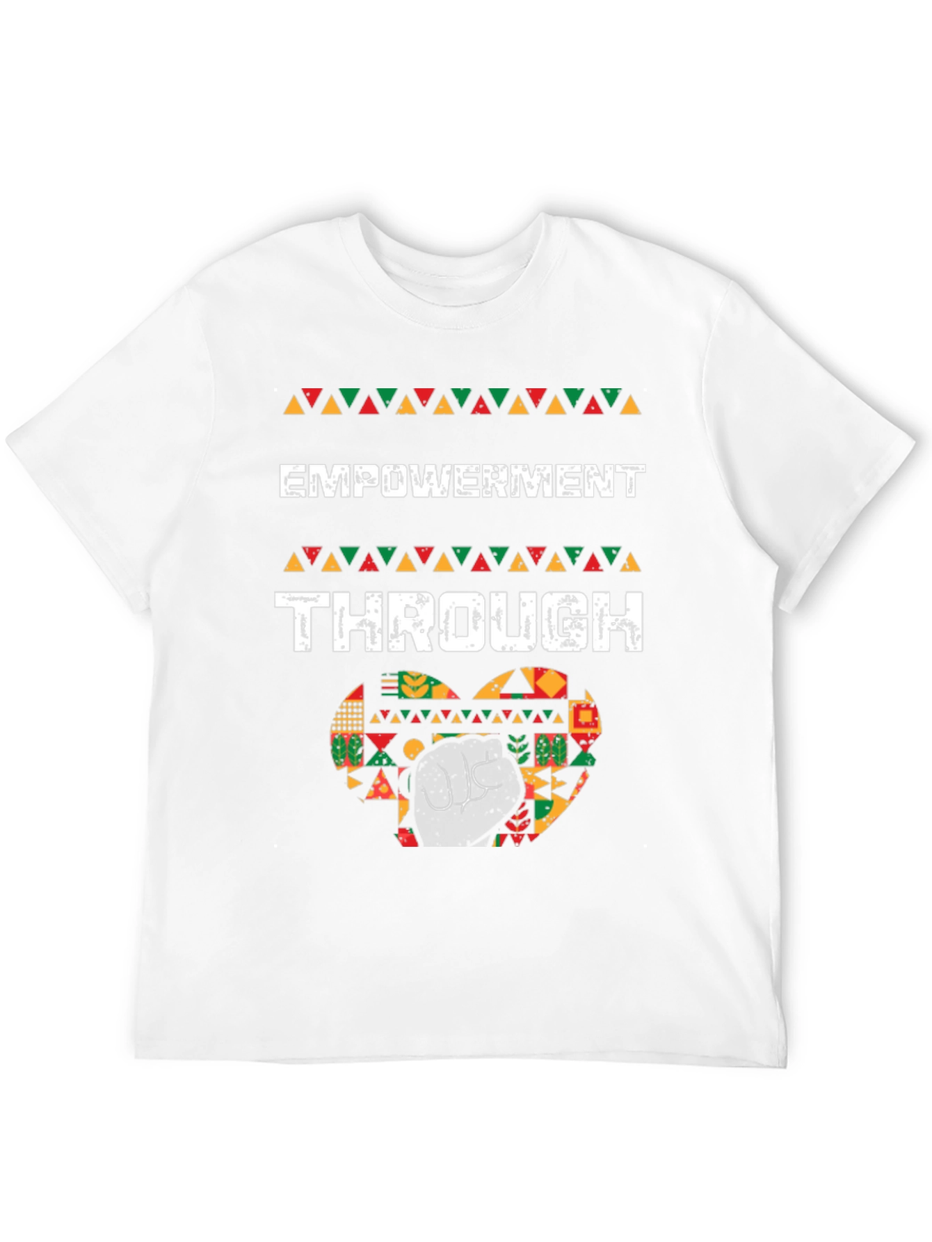 Empowerment Through Culture T-Shirt