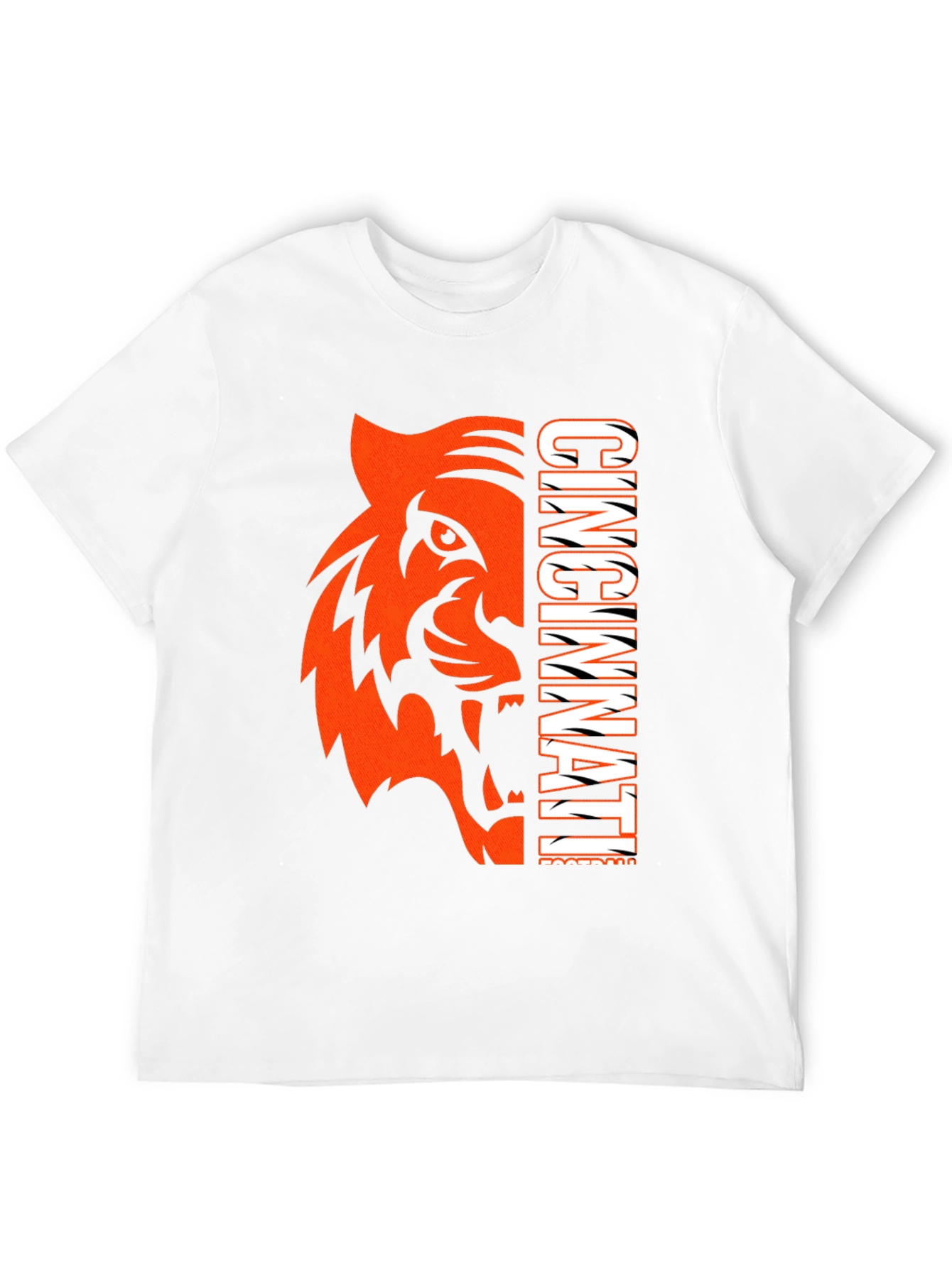 Cincinnati Bengals Black T-Shirt