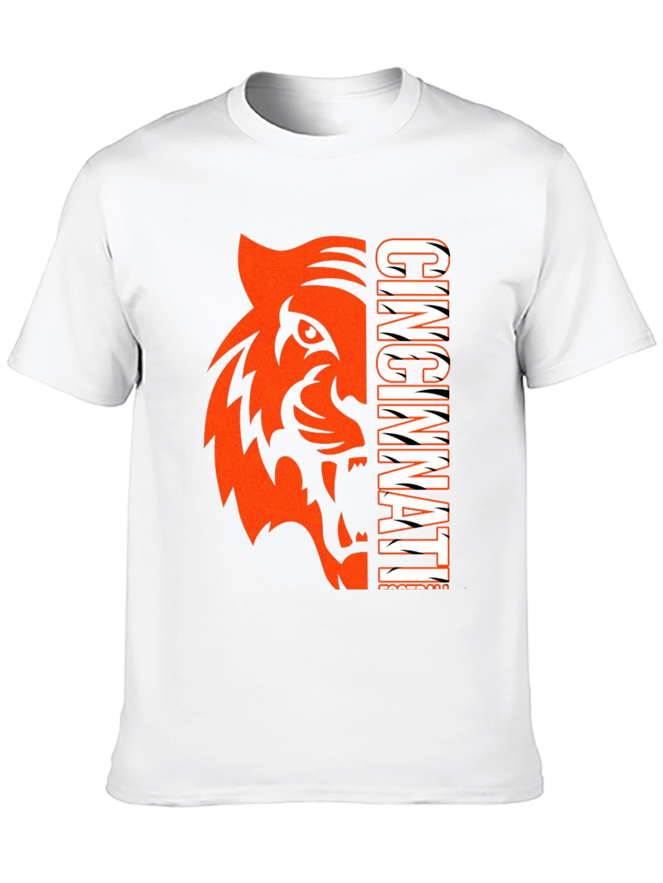 Cincinnati Bengals Black T-Shirt