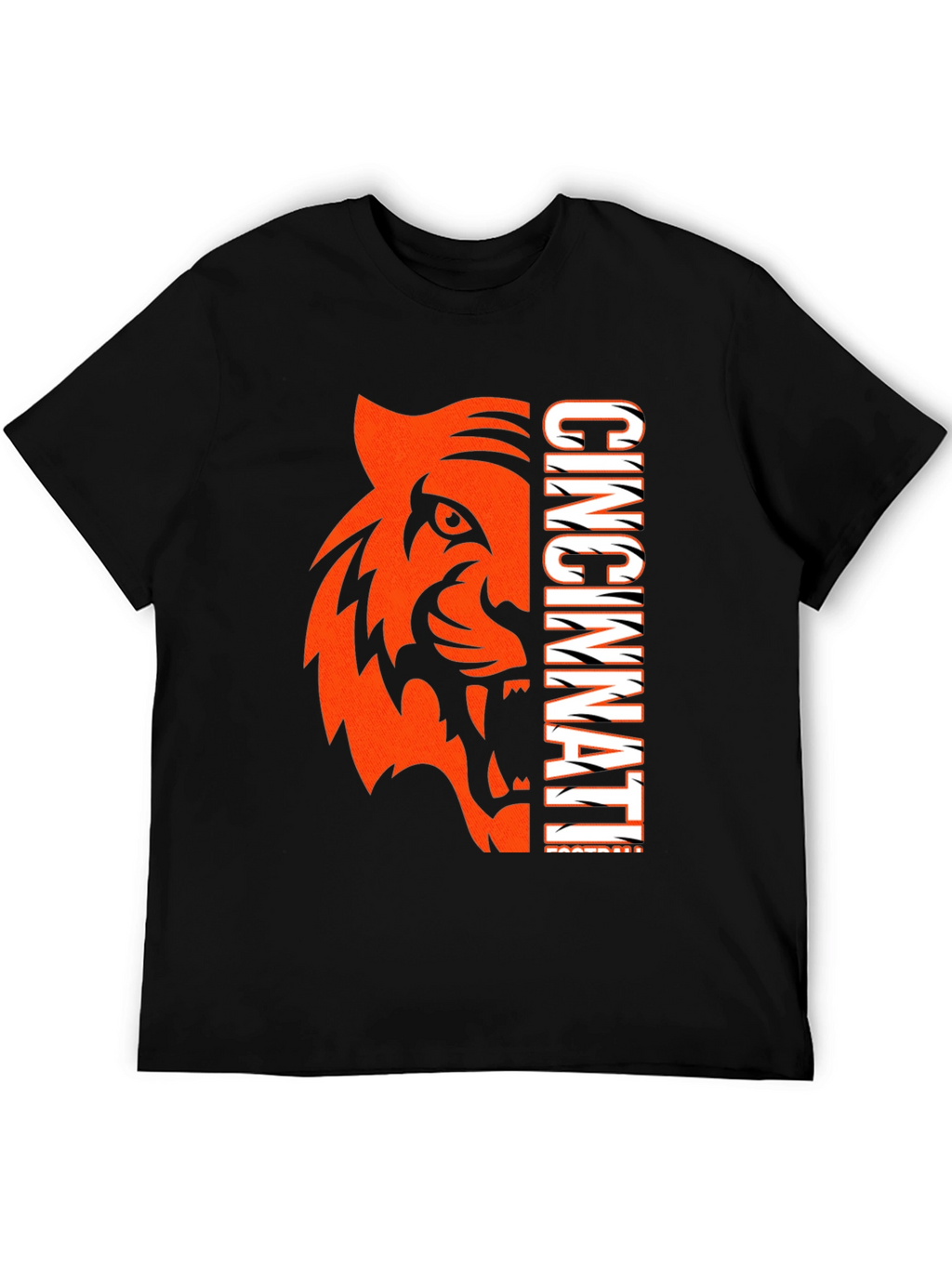 Cincinnati Bengals Black T-Shirt