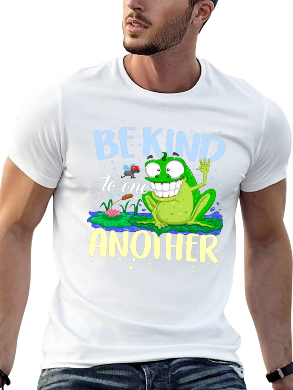 Be Kind Frog T-Shirt