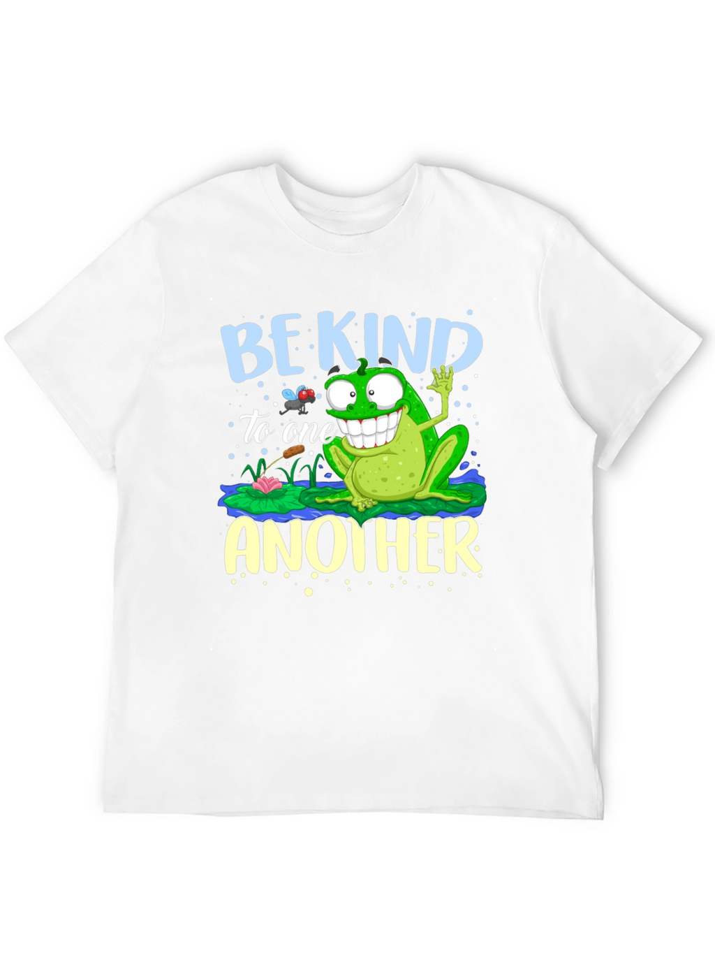 Be Kind Frog T-Shirt