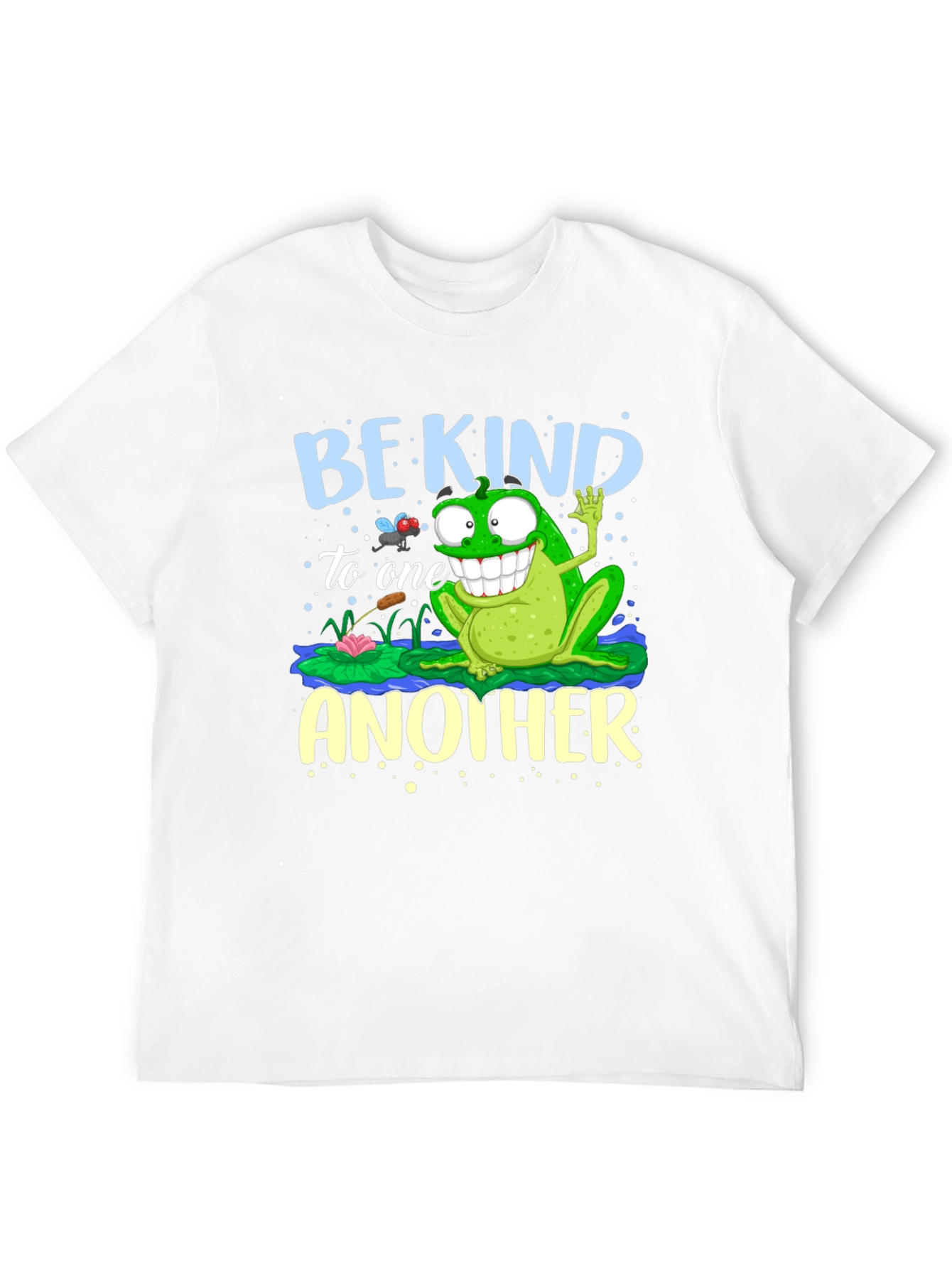Be Kind Frog T-Shirt