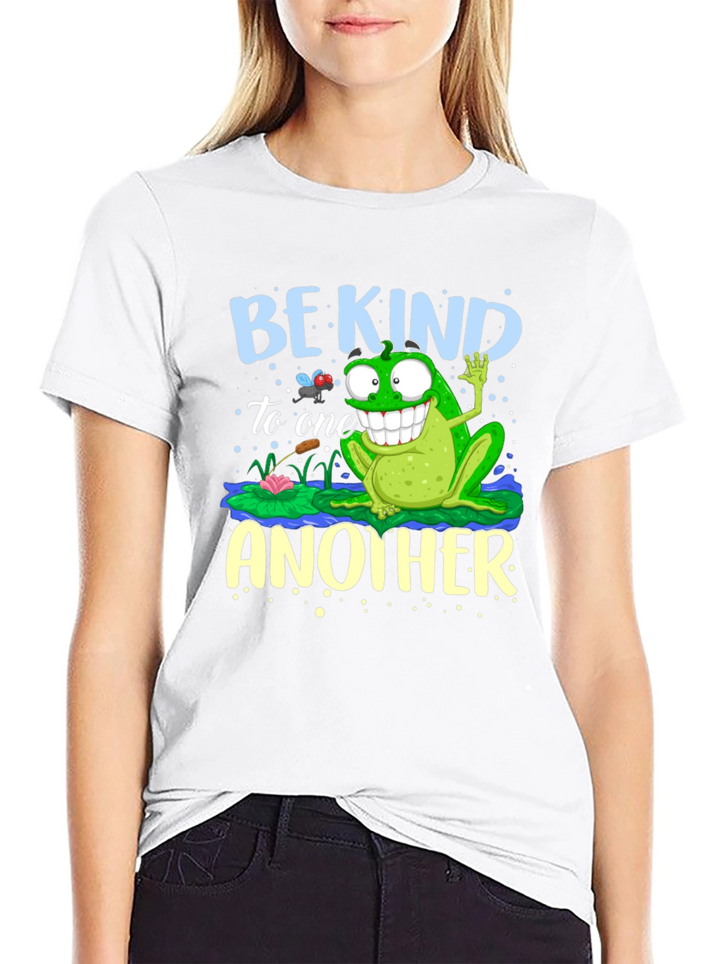 Be Kind Frog T-Shirt