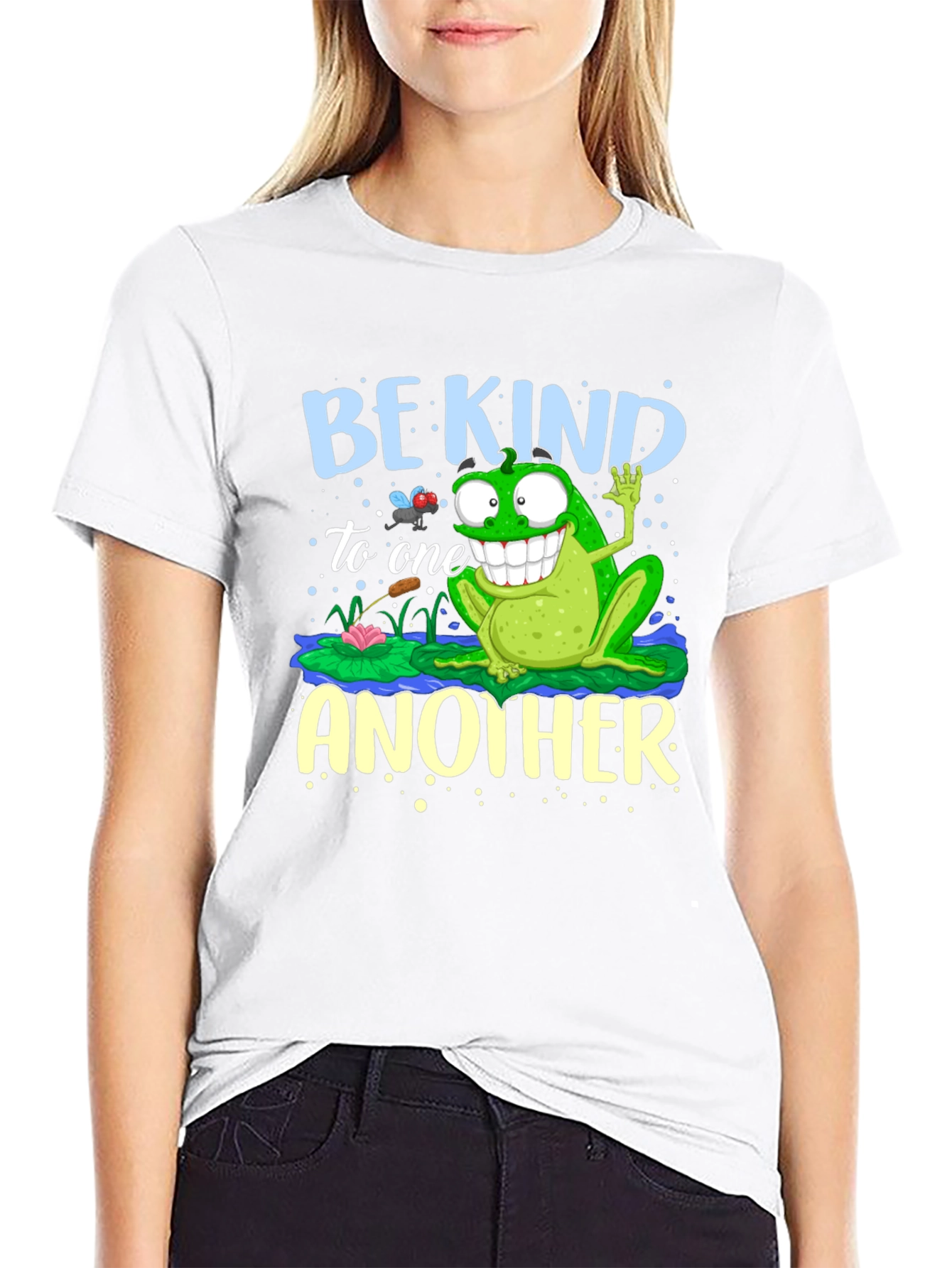 Be Kind Frog T-Shirt