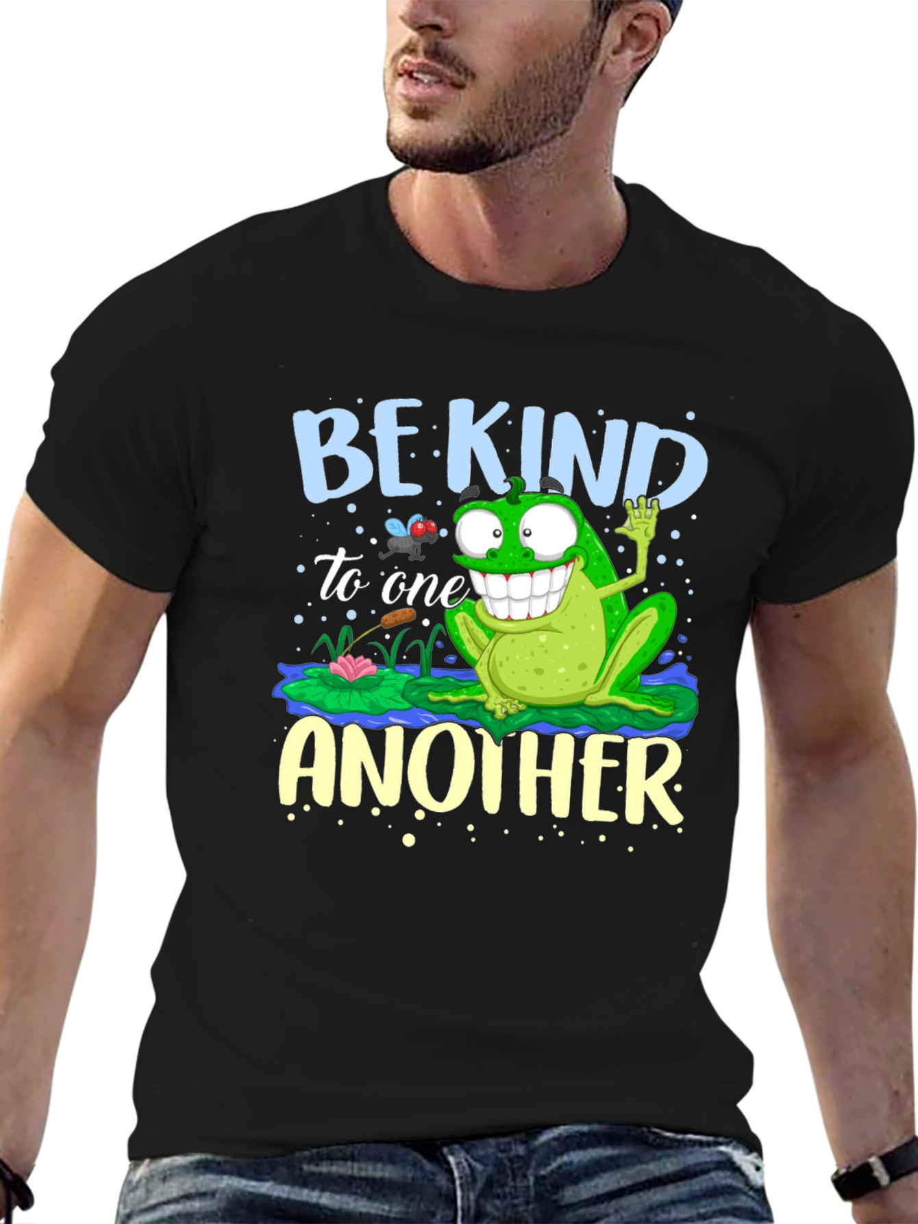 Be Kind Frog T-Shirt